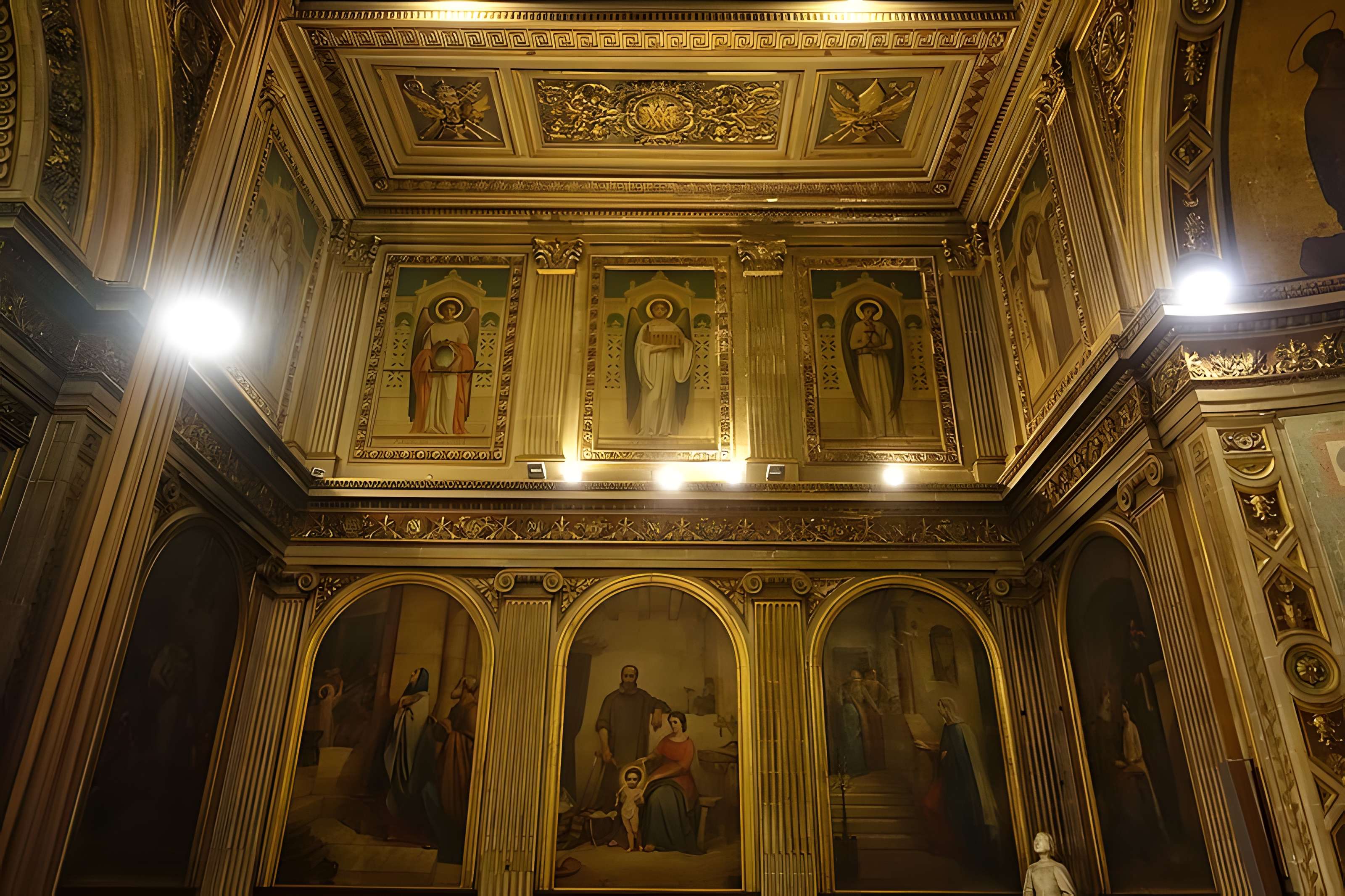 Église Saint-Augustin de Paris