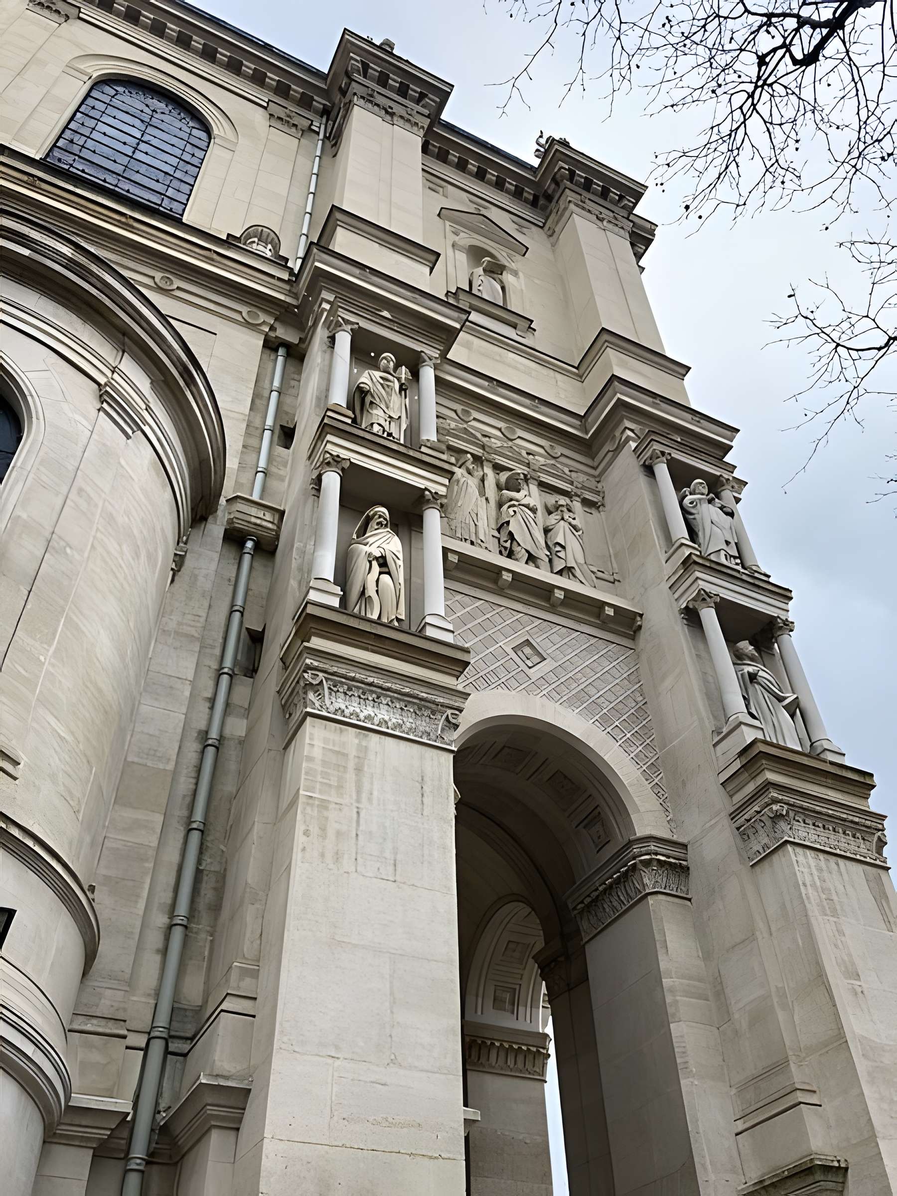 Église Saint-Augustin de Paris