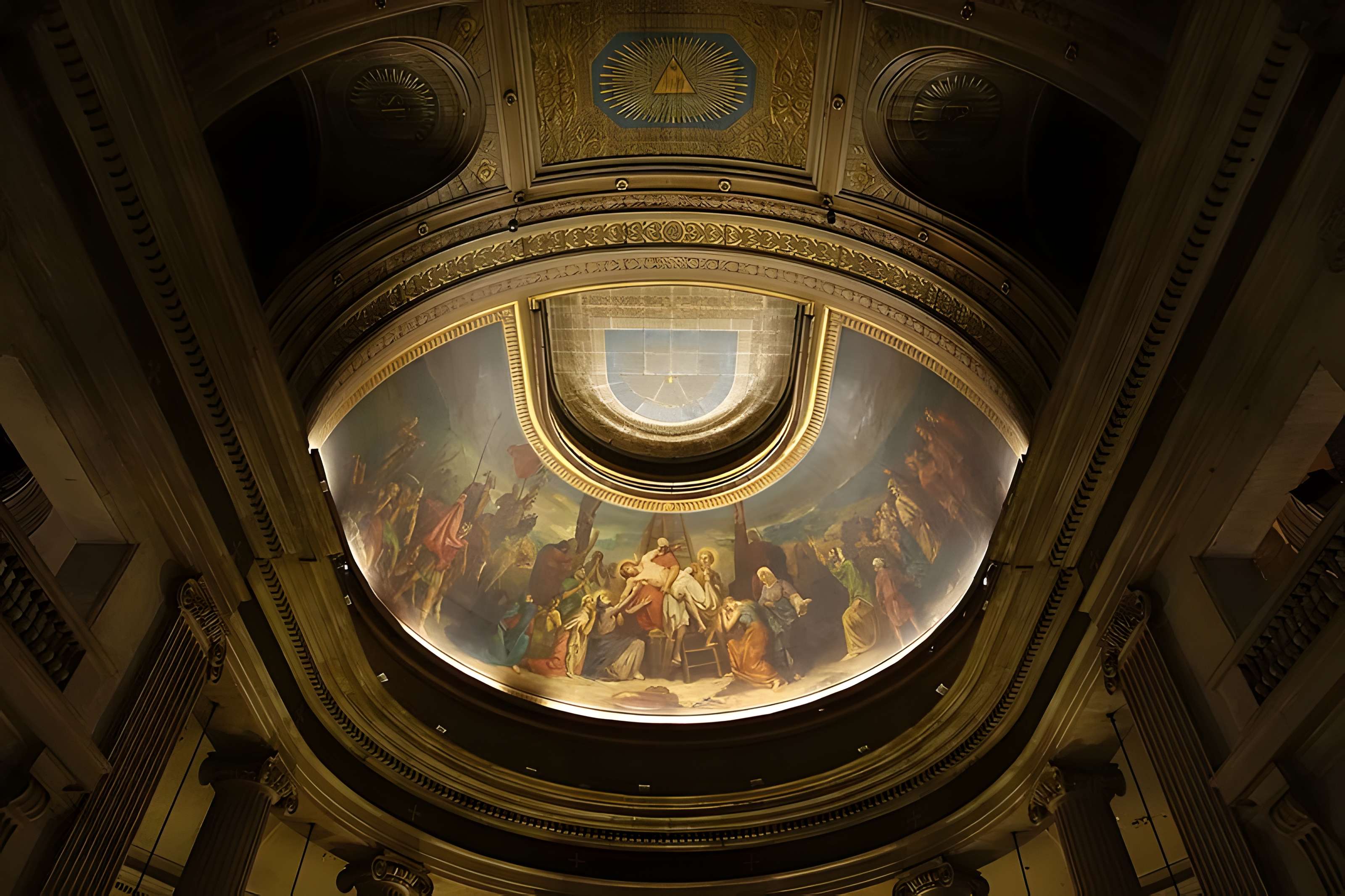 Église Saint-Augustin de Paris