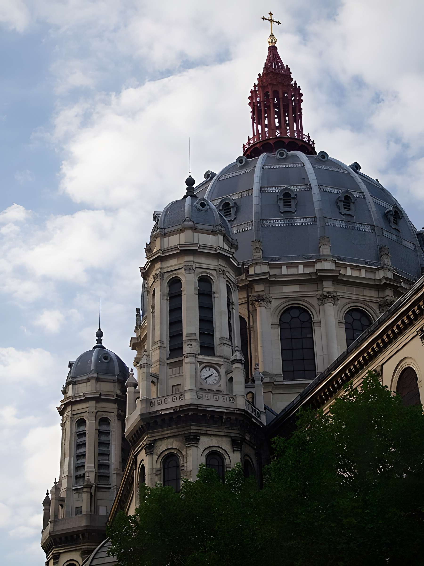 Église Saint-Augustin de Paris