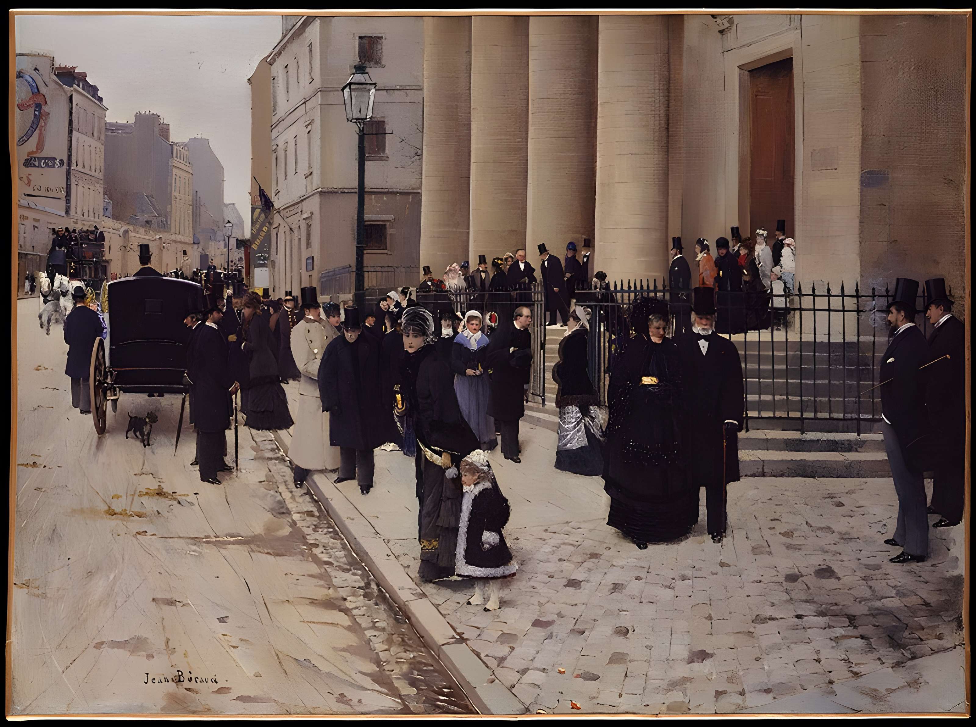 Église Saint-Augustin de Paris