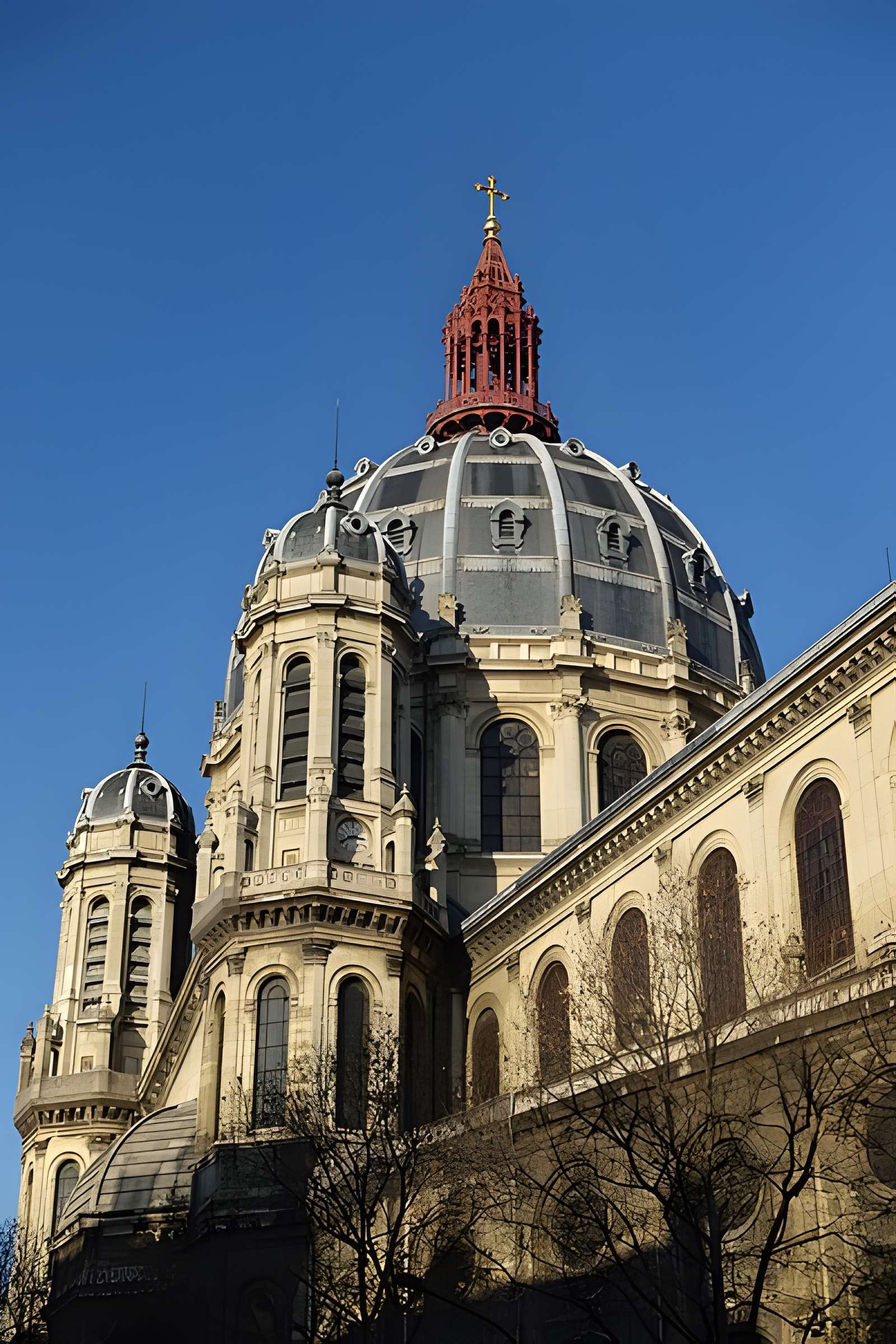 Église Saint-Augustin de Paris