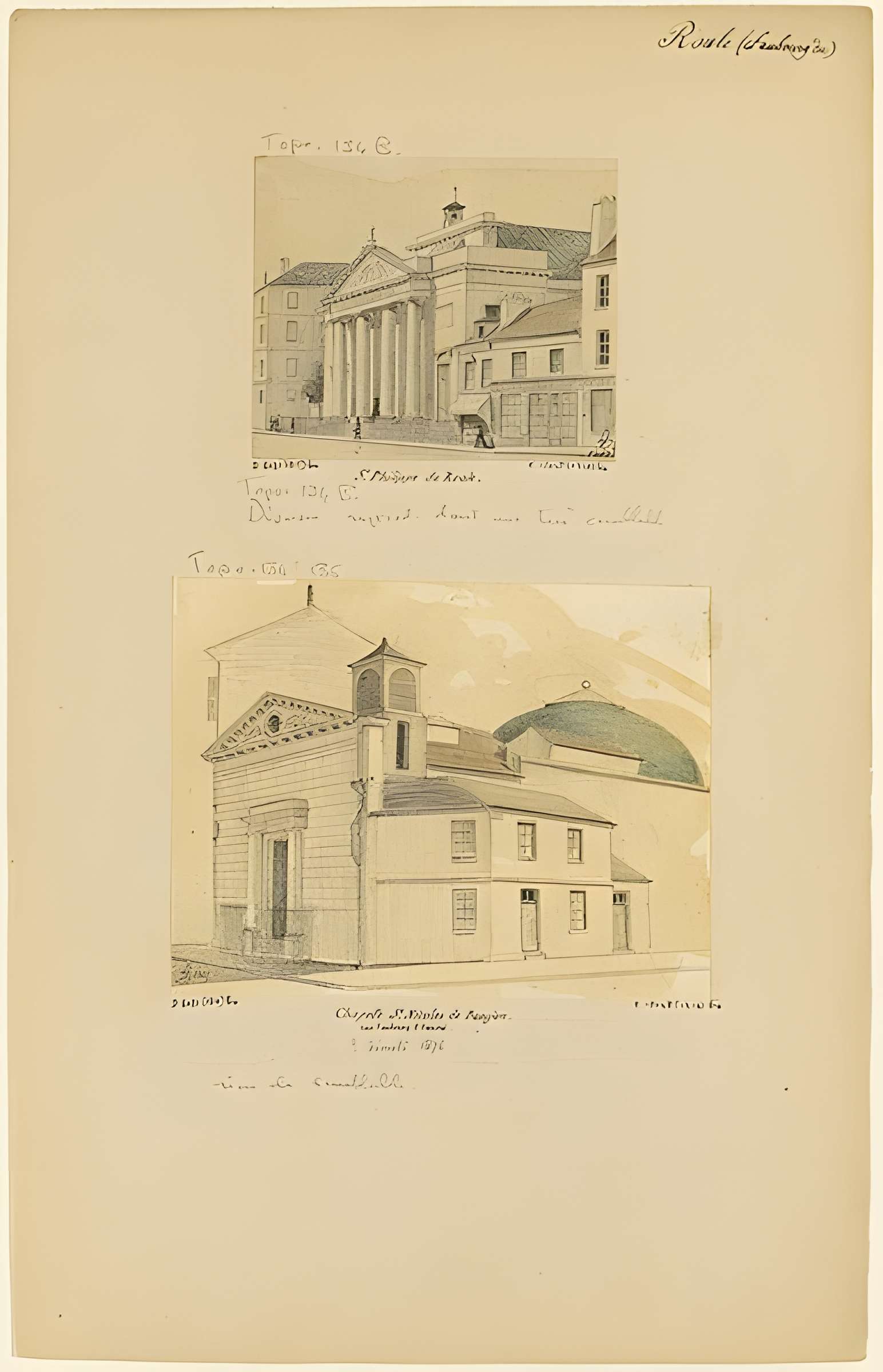 Église Saint-Augustin de Paris