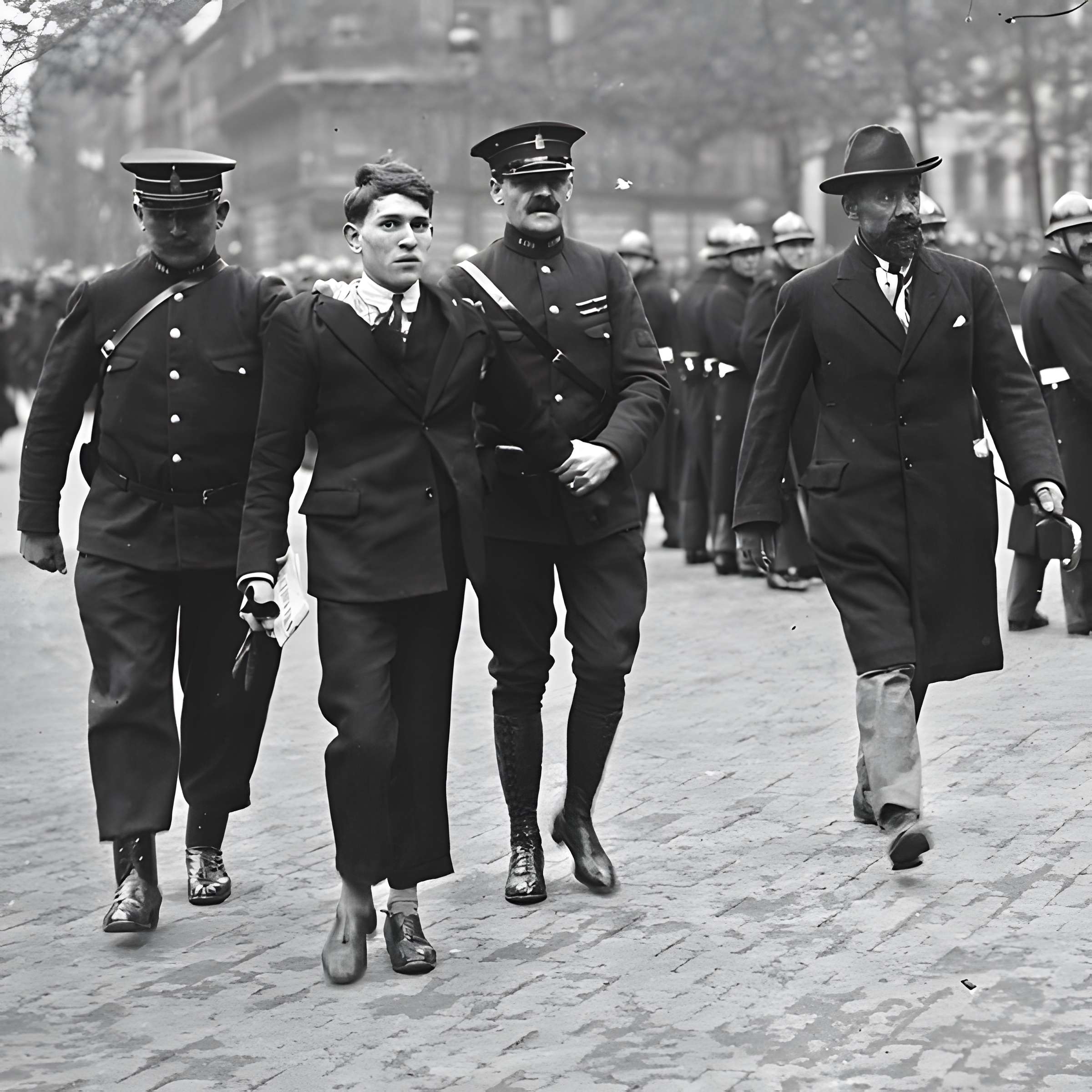 Église Saint-Augustin de Paris