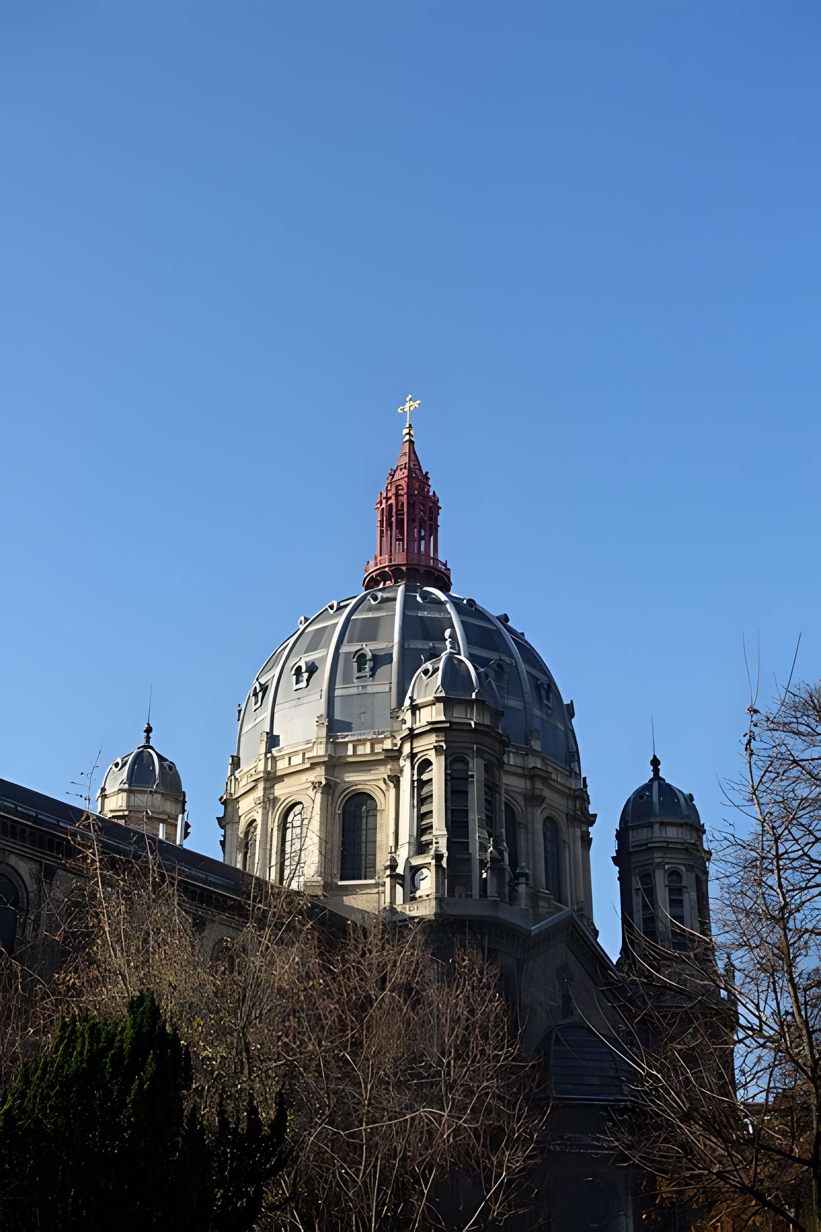 Église Saint-Augustin de Paris