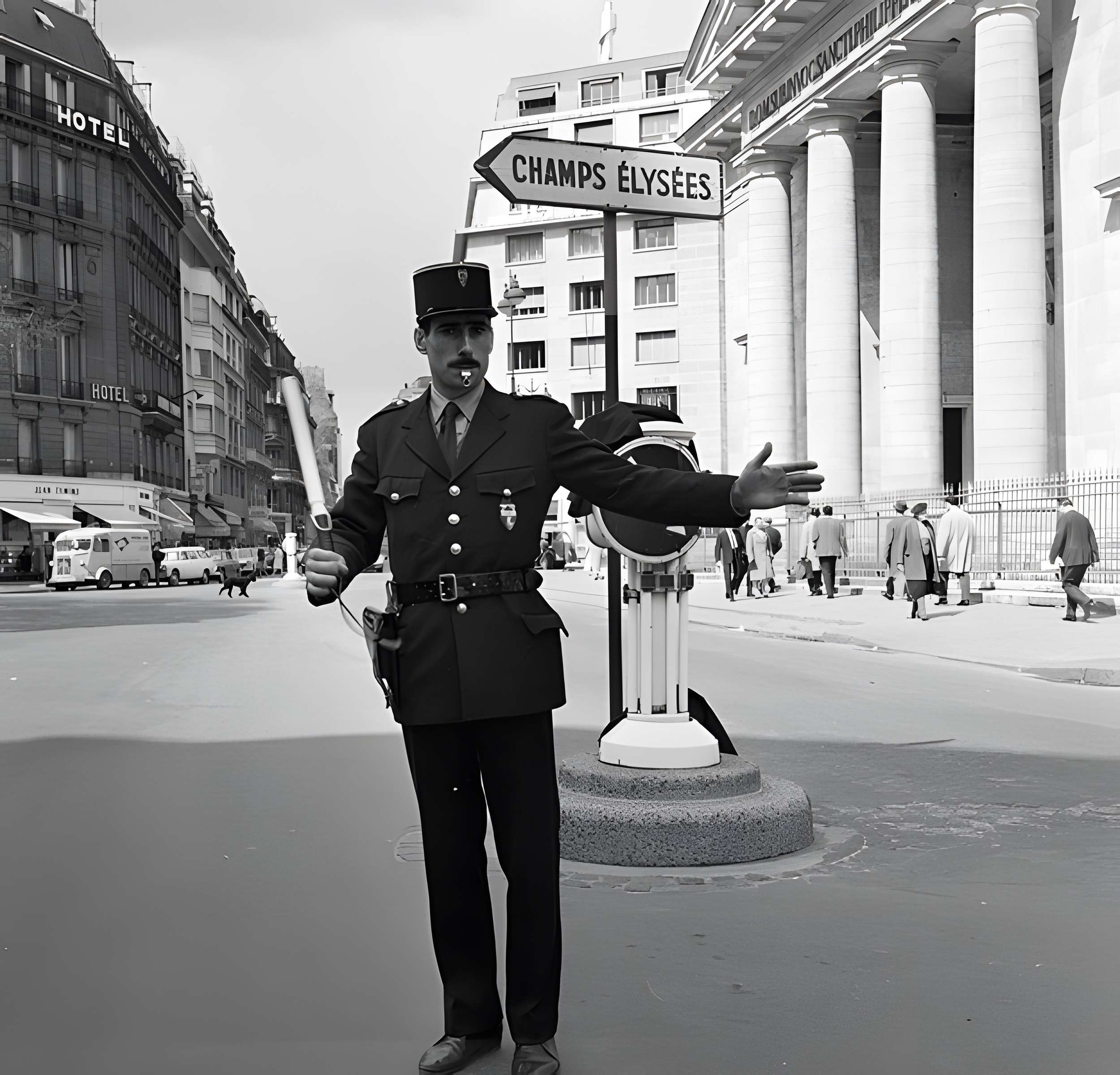 Église Saint-Augustin de Paris