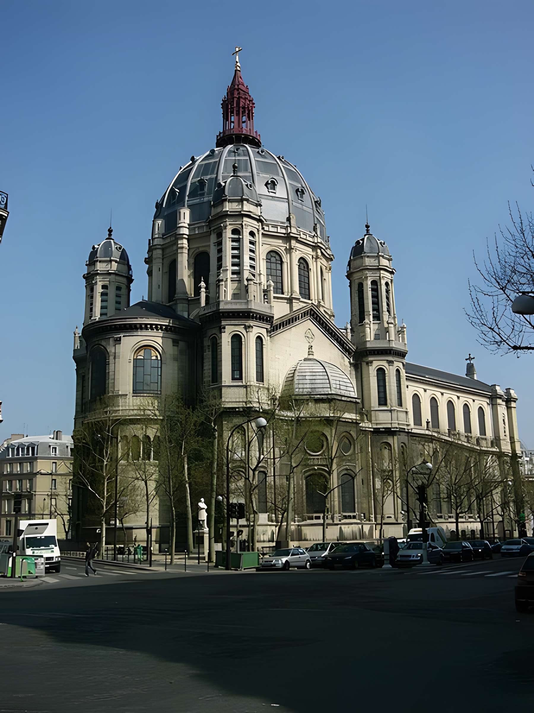 Église Saint-Augustin de Paris