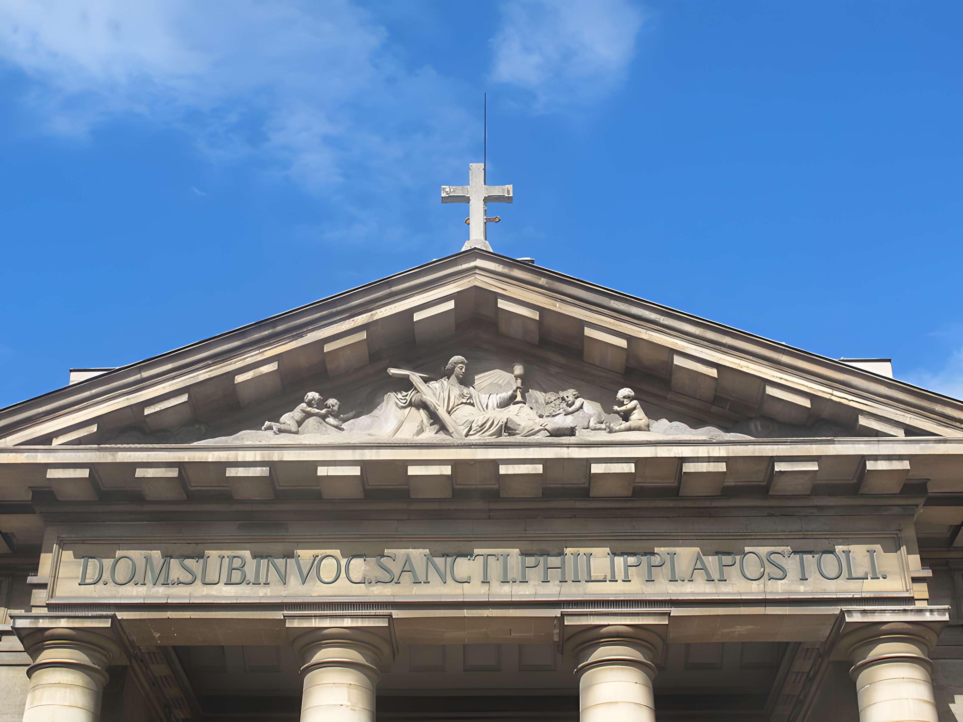 Église Saint-Augustin de Paris
