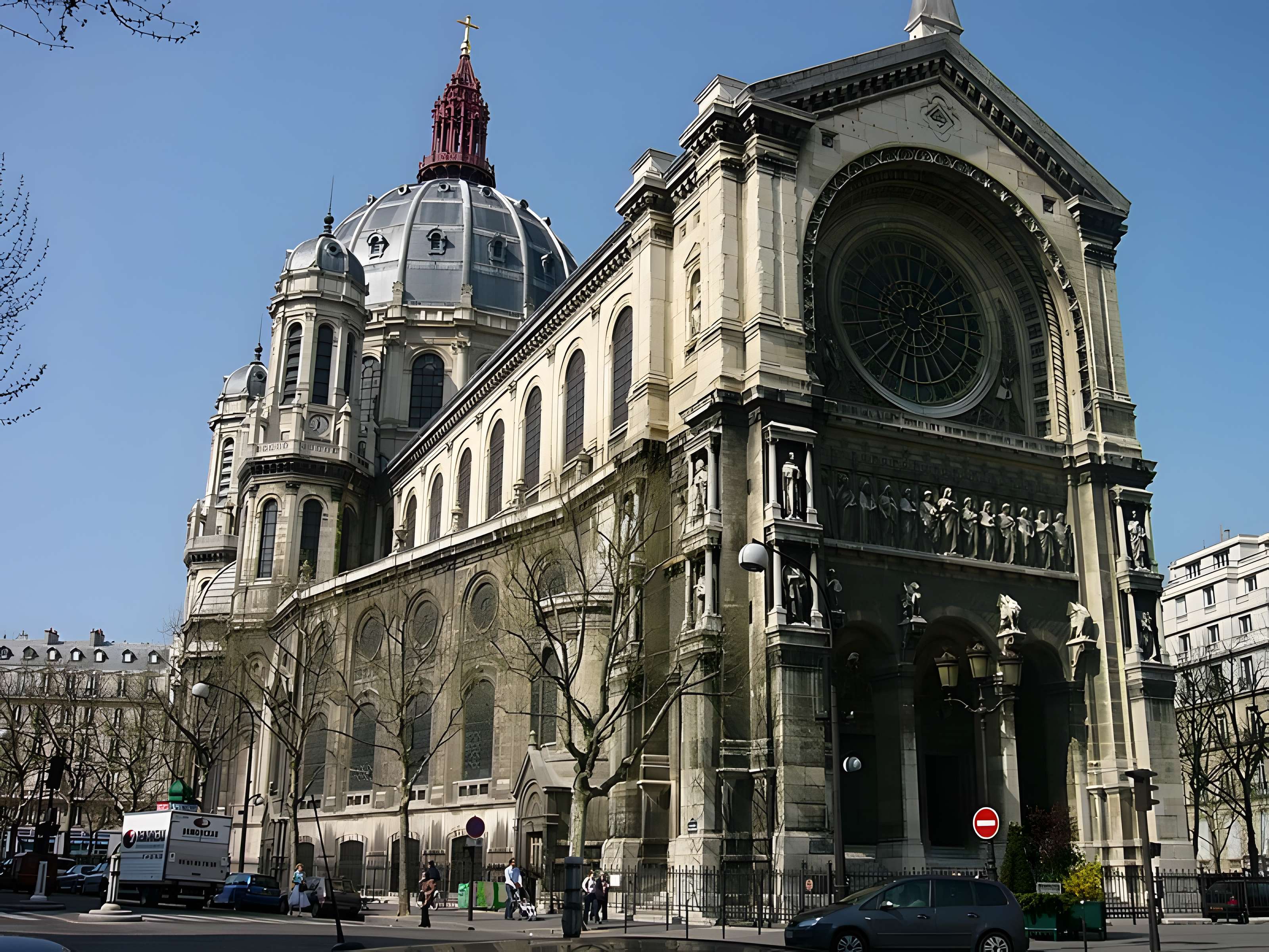 Église Saint-Augustin de Paris