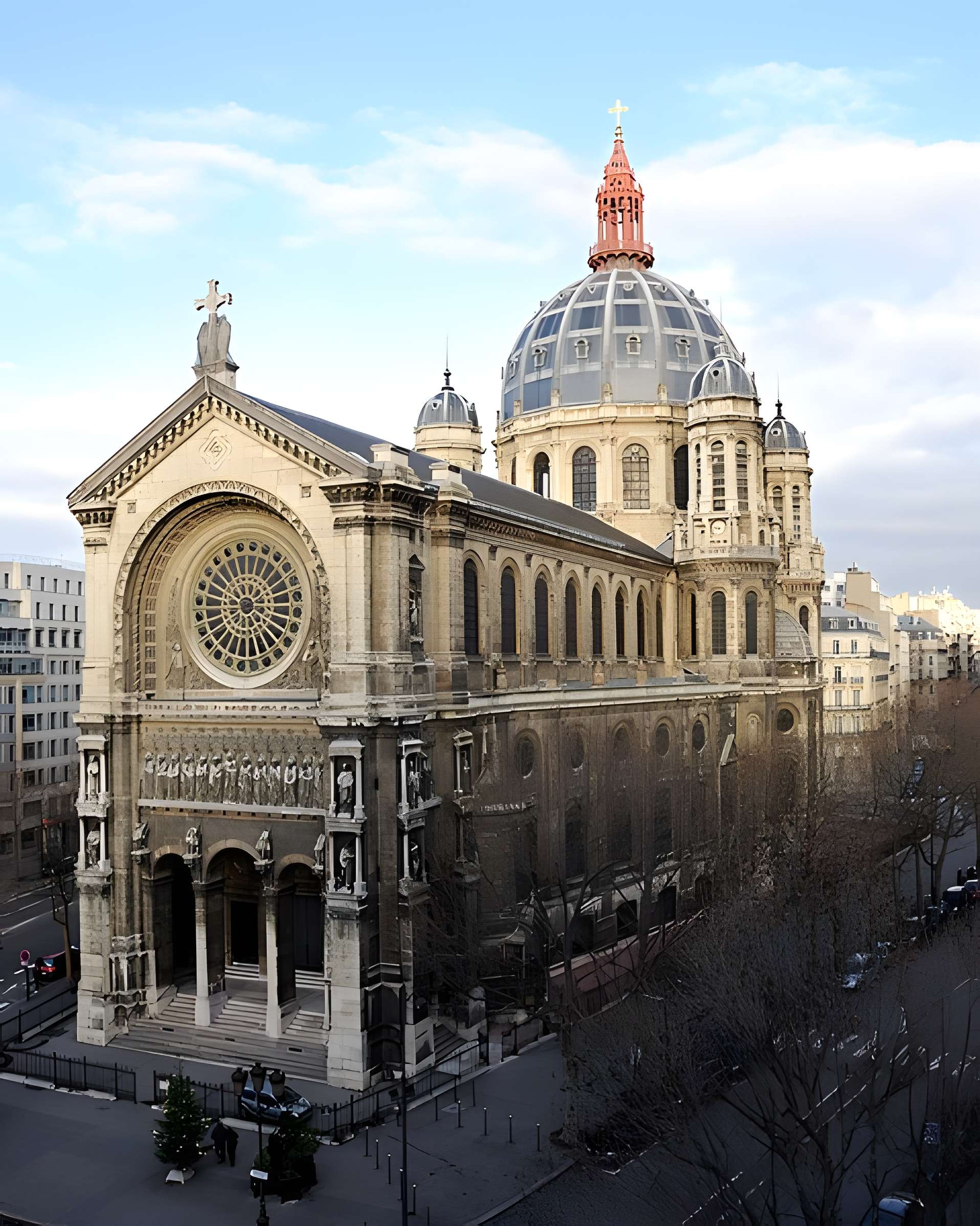 Église Saint-Augustin de Paris