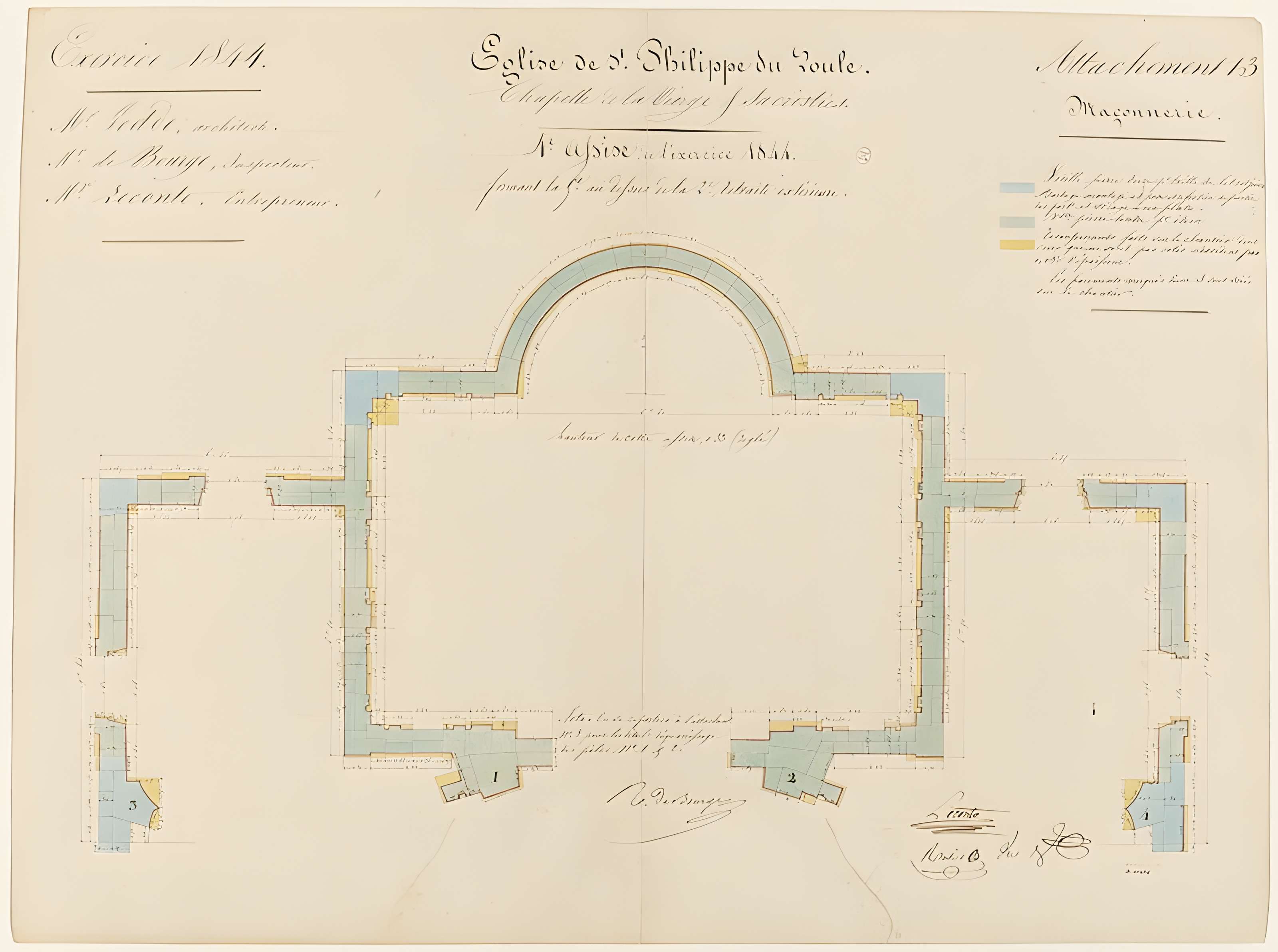 Église Saint-Augustin de Paris