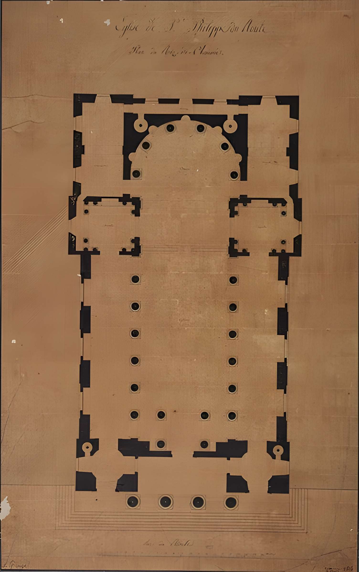 Église Saint-Augustin de Paris