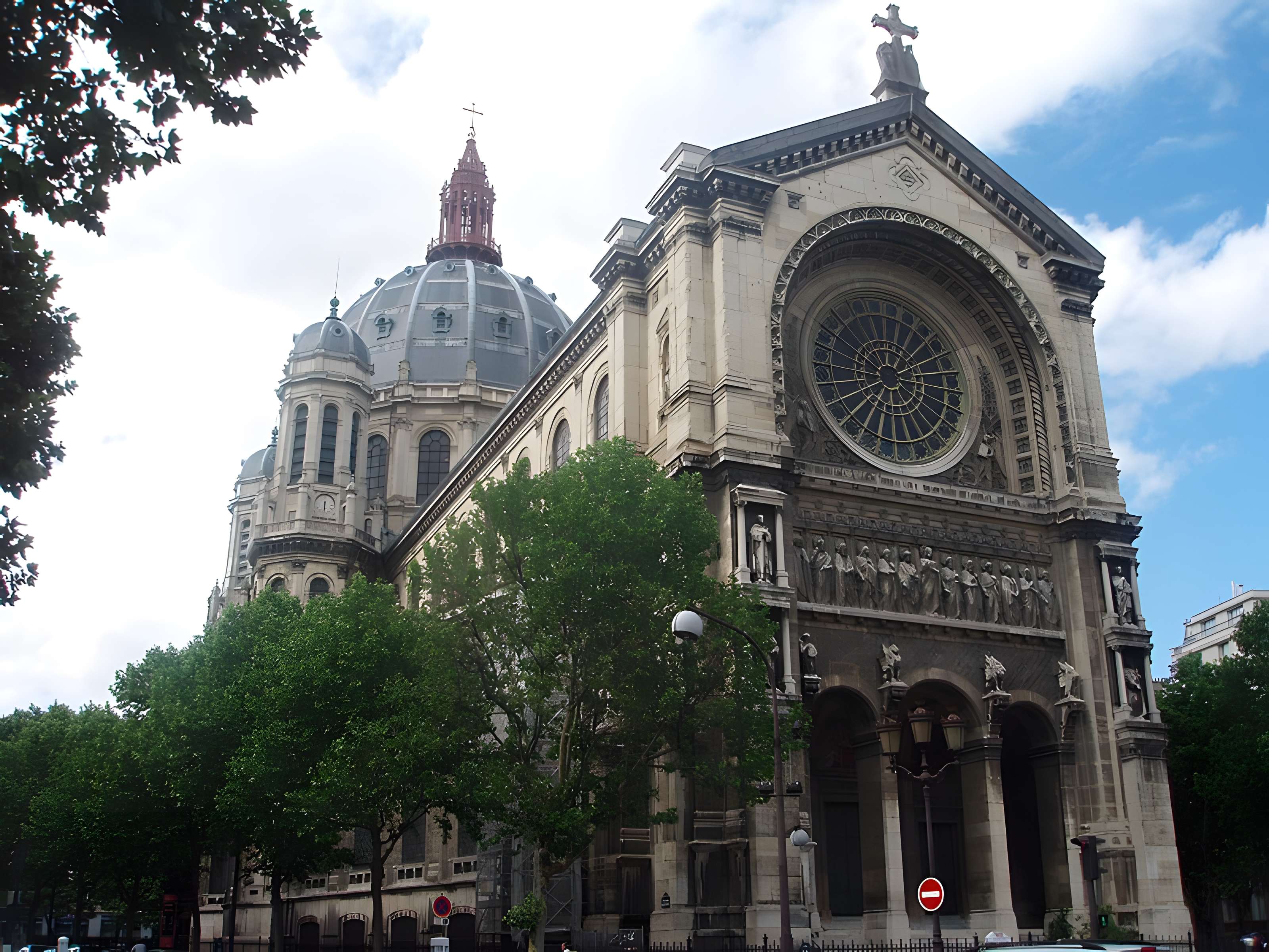 Église Saint-Augustin de Paris