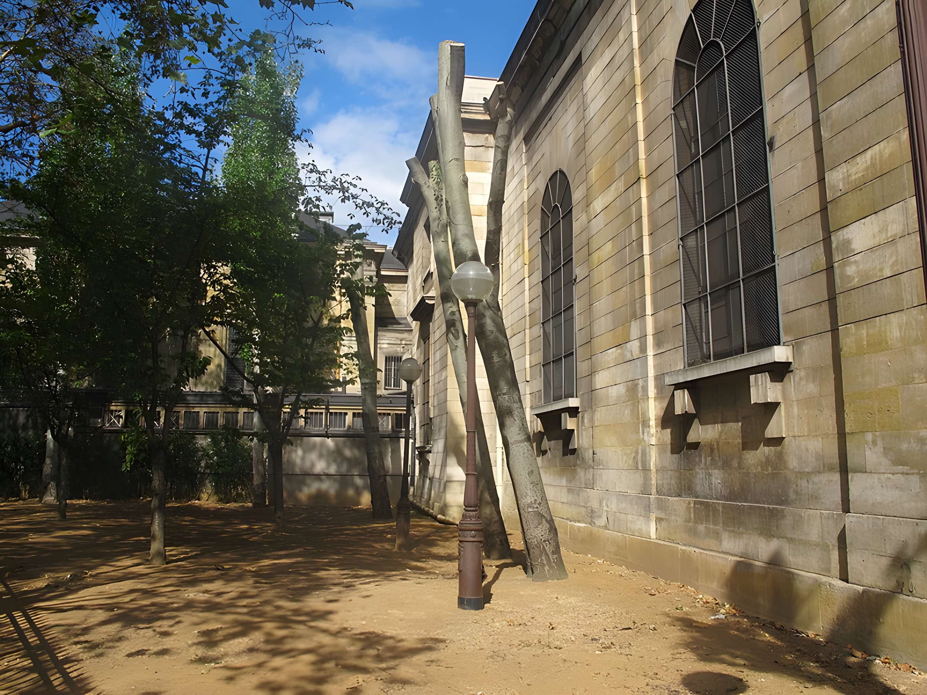 Église Saint-Augustin de Paris