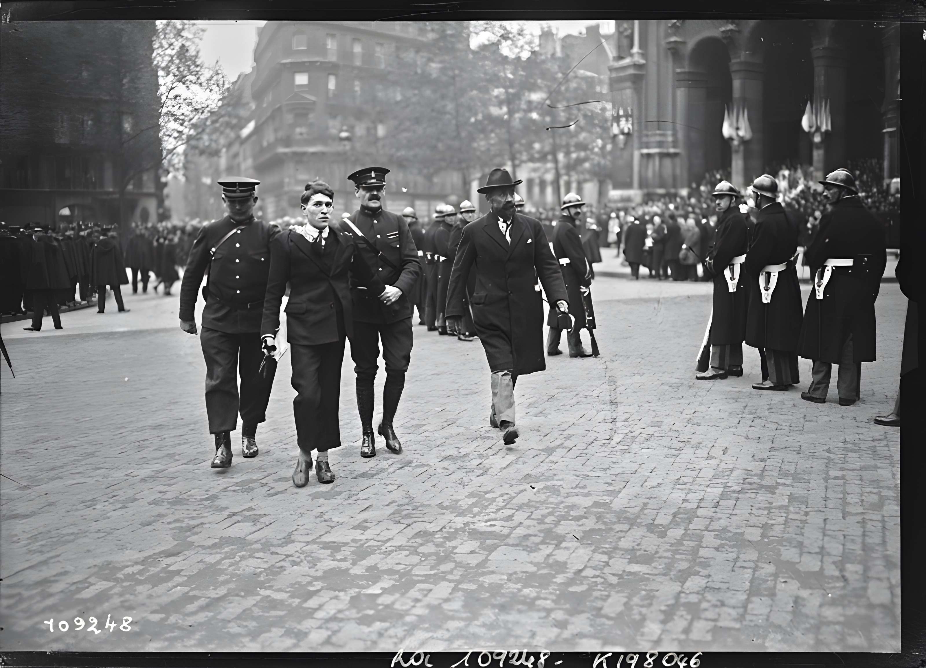 Église Saint-Augustin de Paris