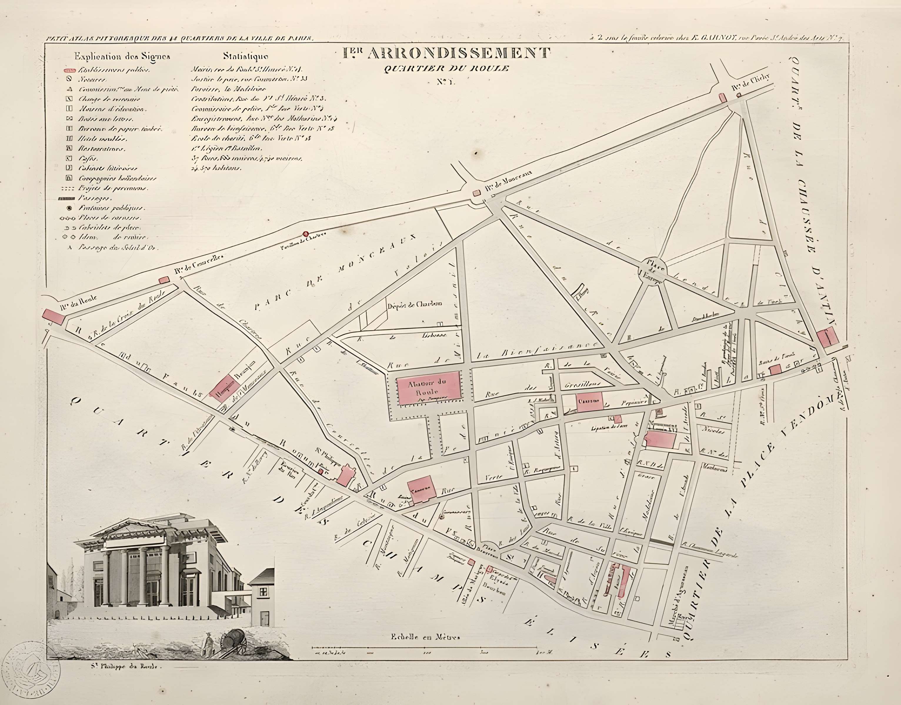 Église Saint-Augustin de Paris