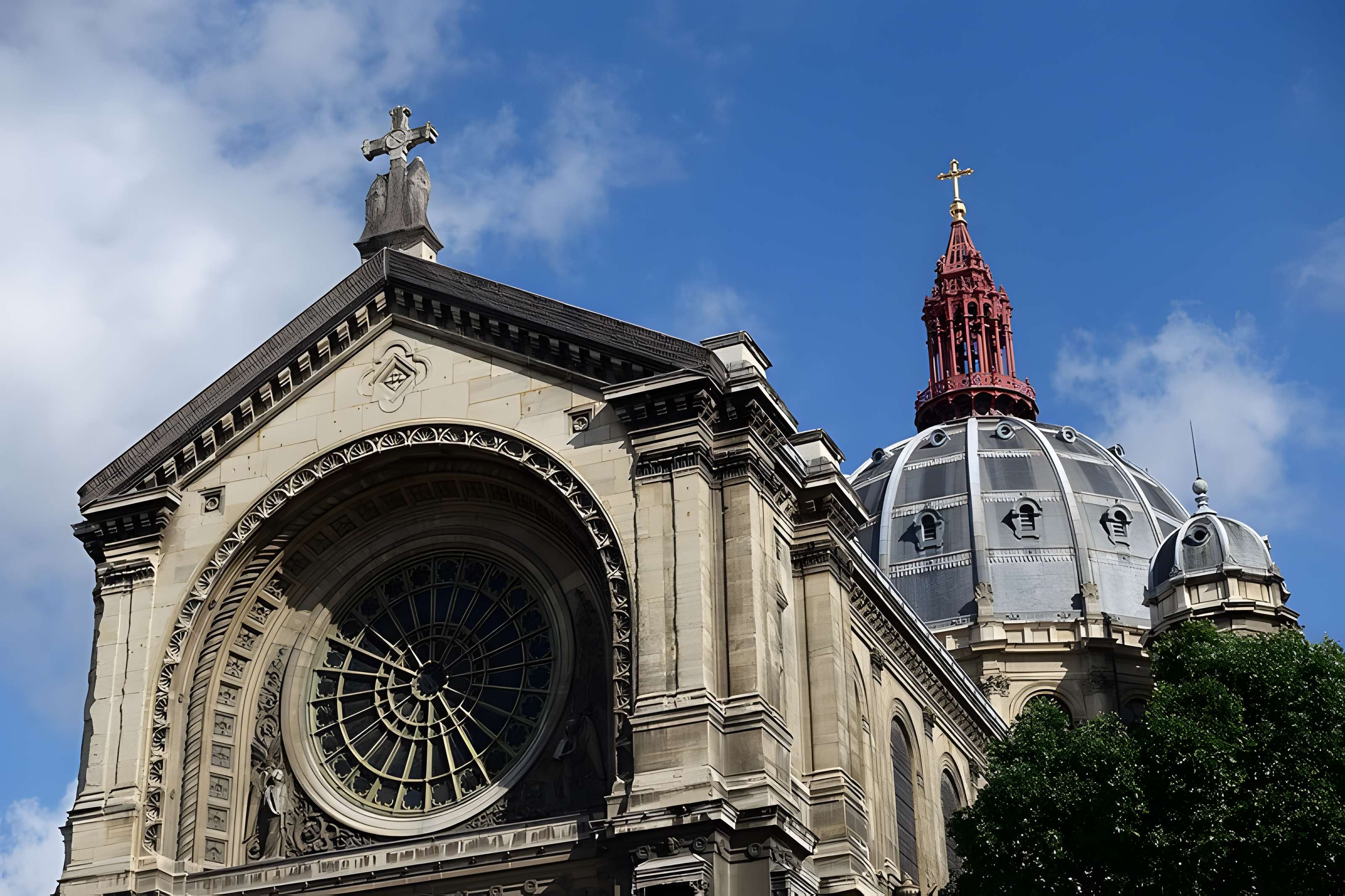 Église Saint-Augustin de Paris