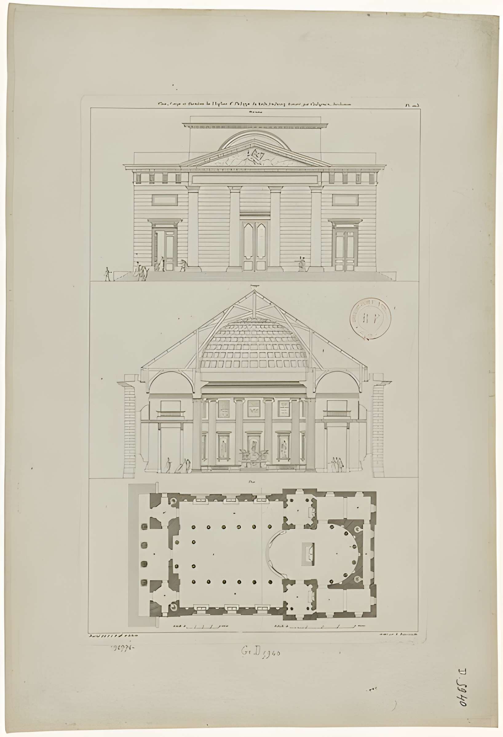 Église Saint-Augustin de Paris
