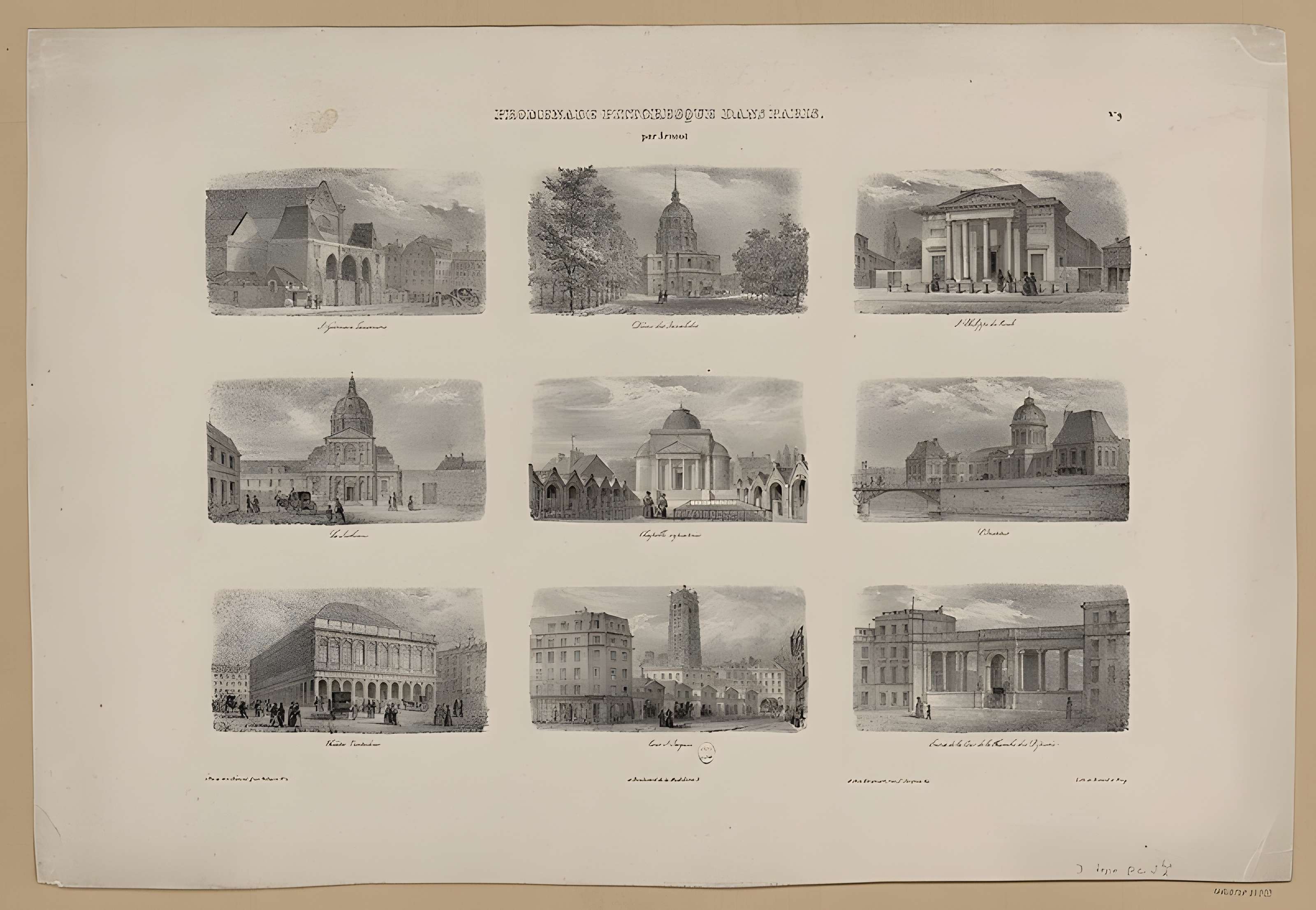 Église Saint-Augustin de Paris