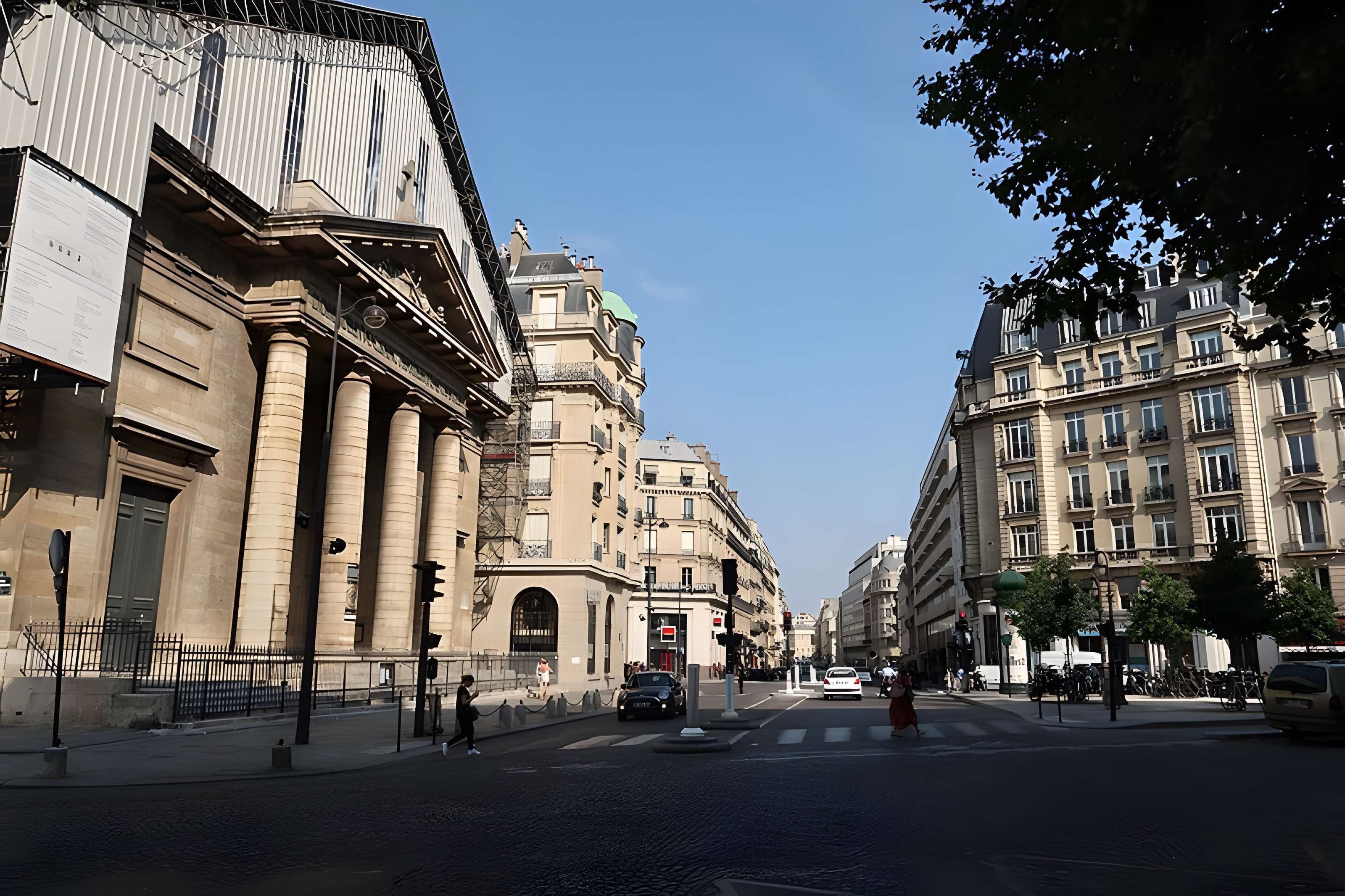 Église Saint-Augustin de Paris