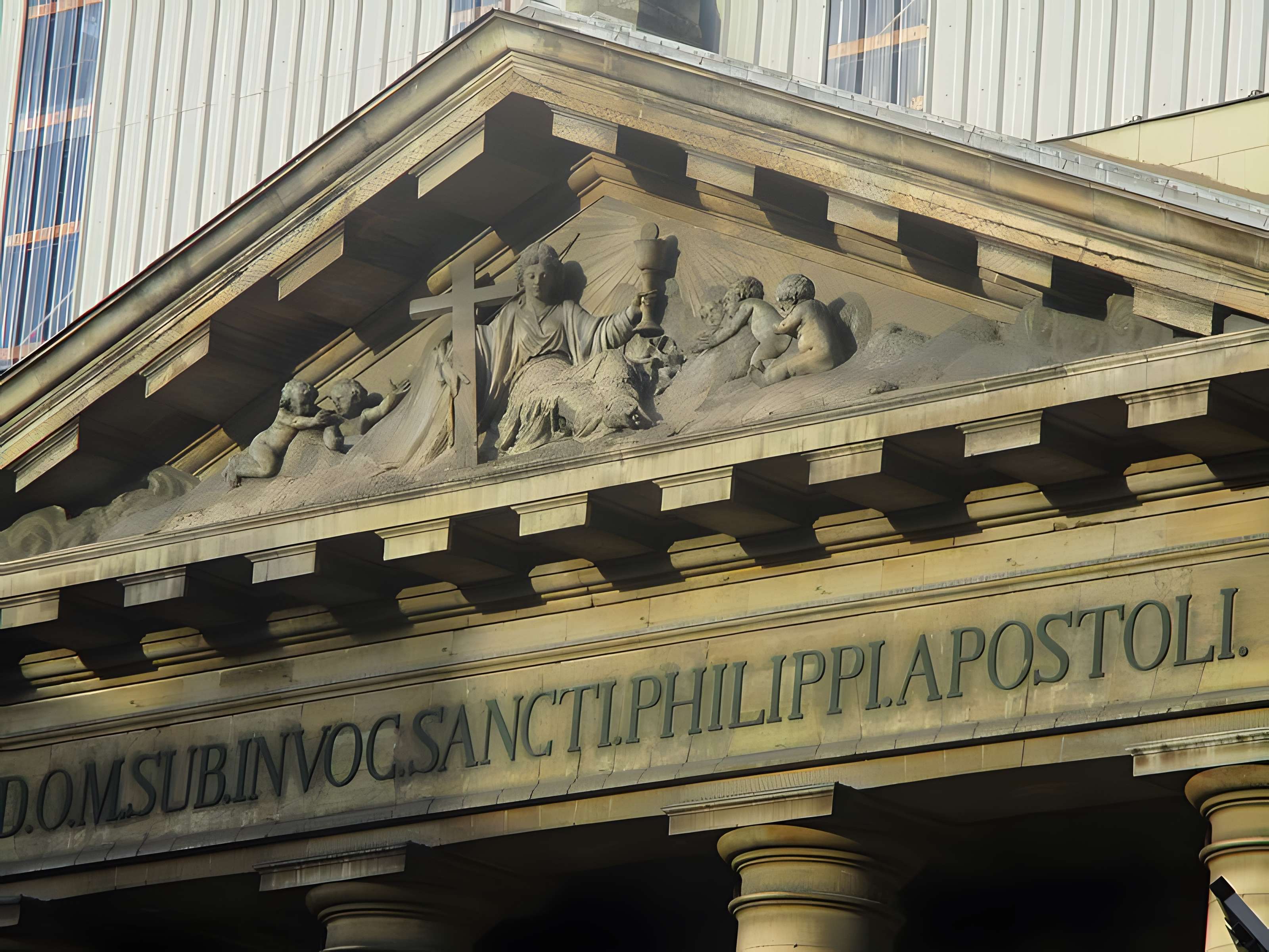 Église Saint-Augustin de Paris