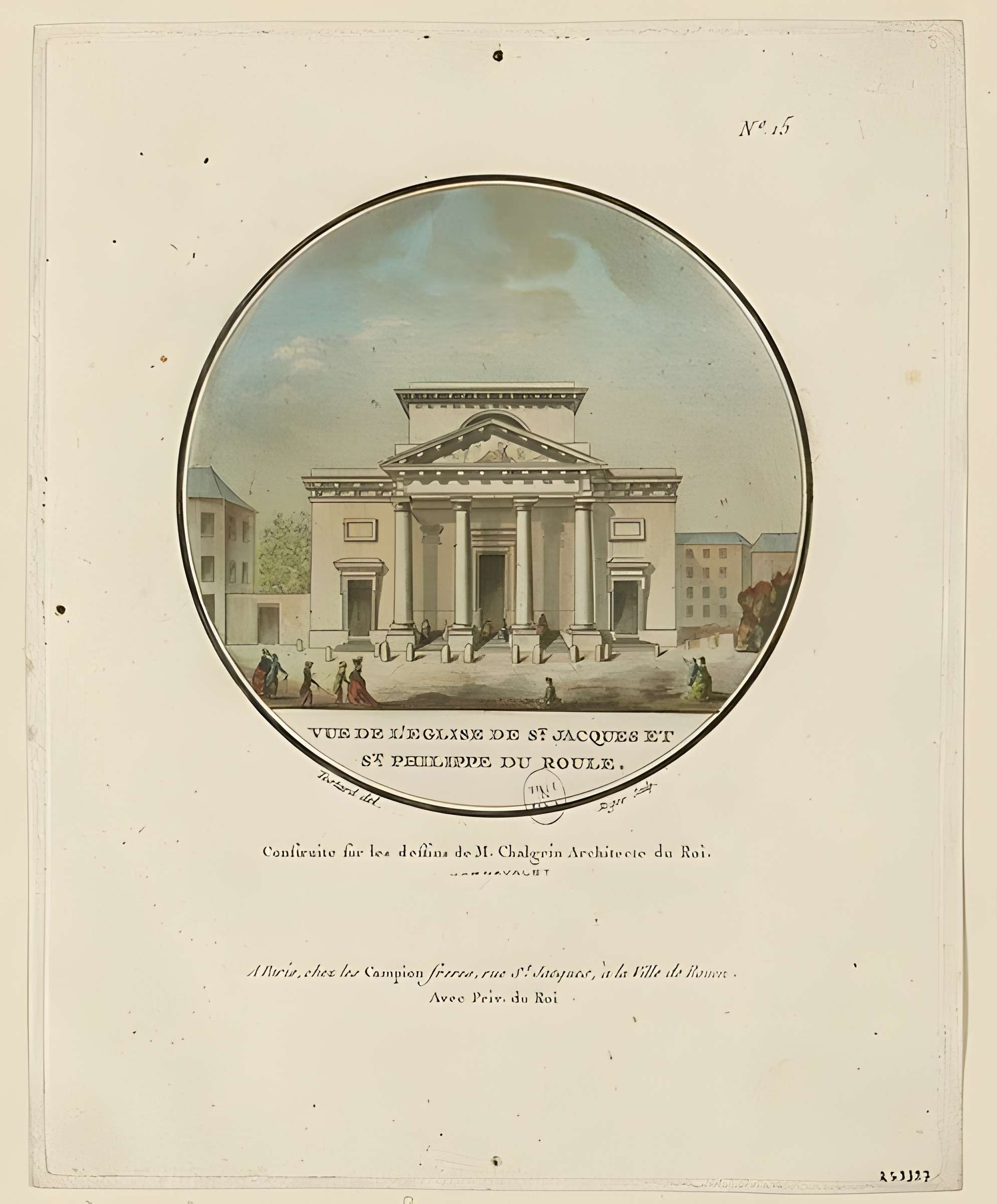 Église Saint-Augustin de Paris