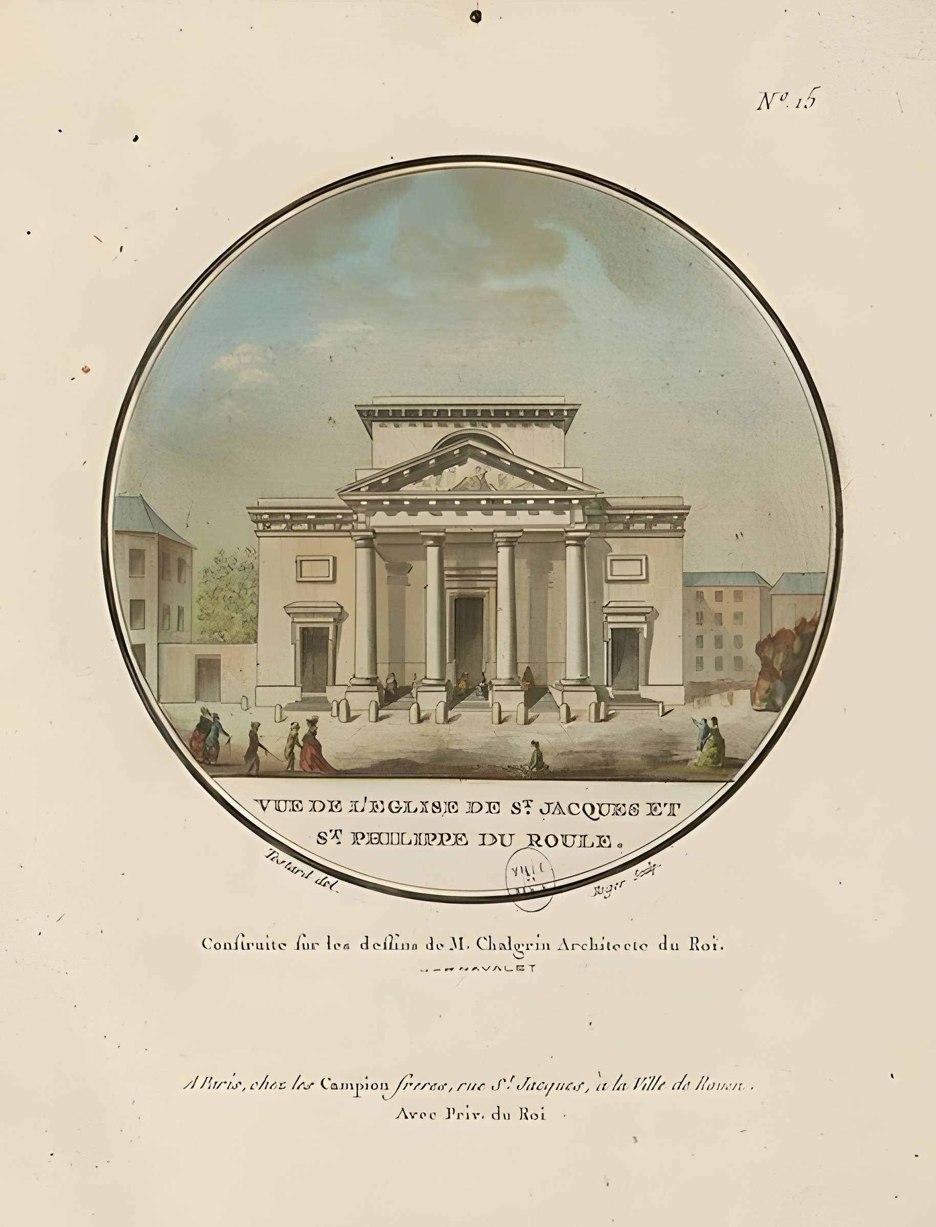 Église Saint-Augustin de Paris