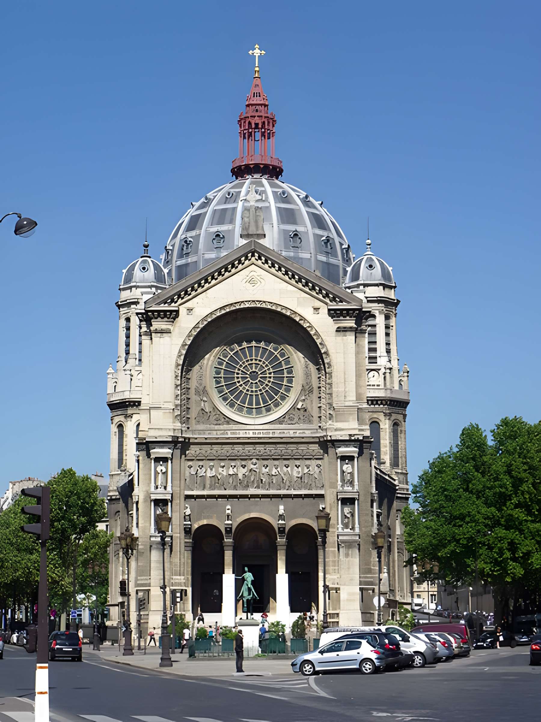 Église Saint-Augustin de Paris
