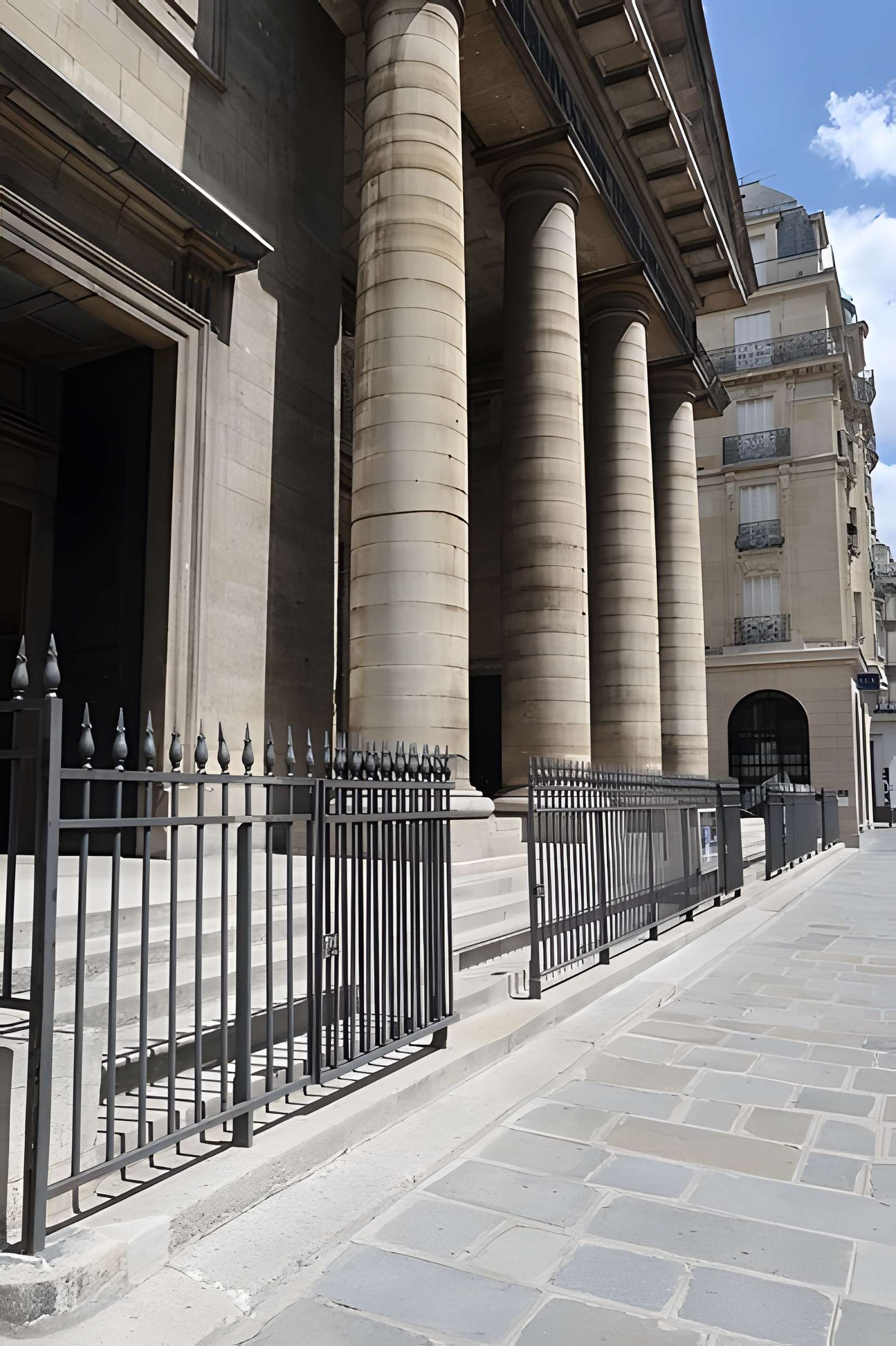 Église Saint-Augustin de Paris