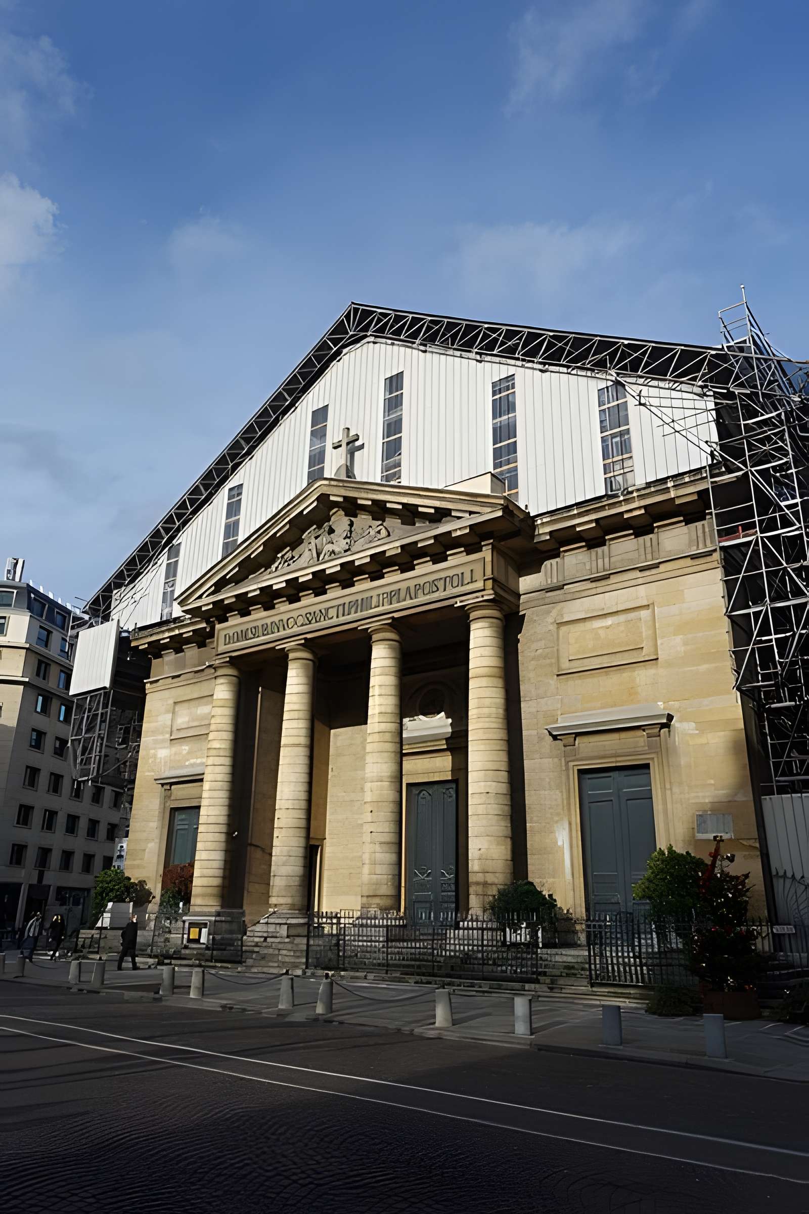 Église Saint-Augustin de Paris