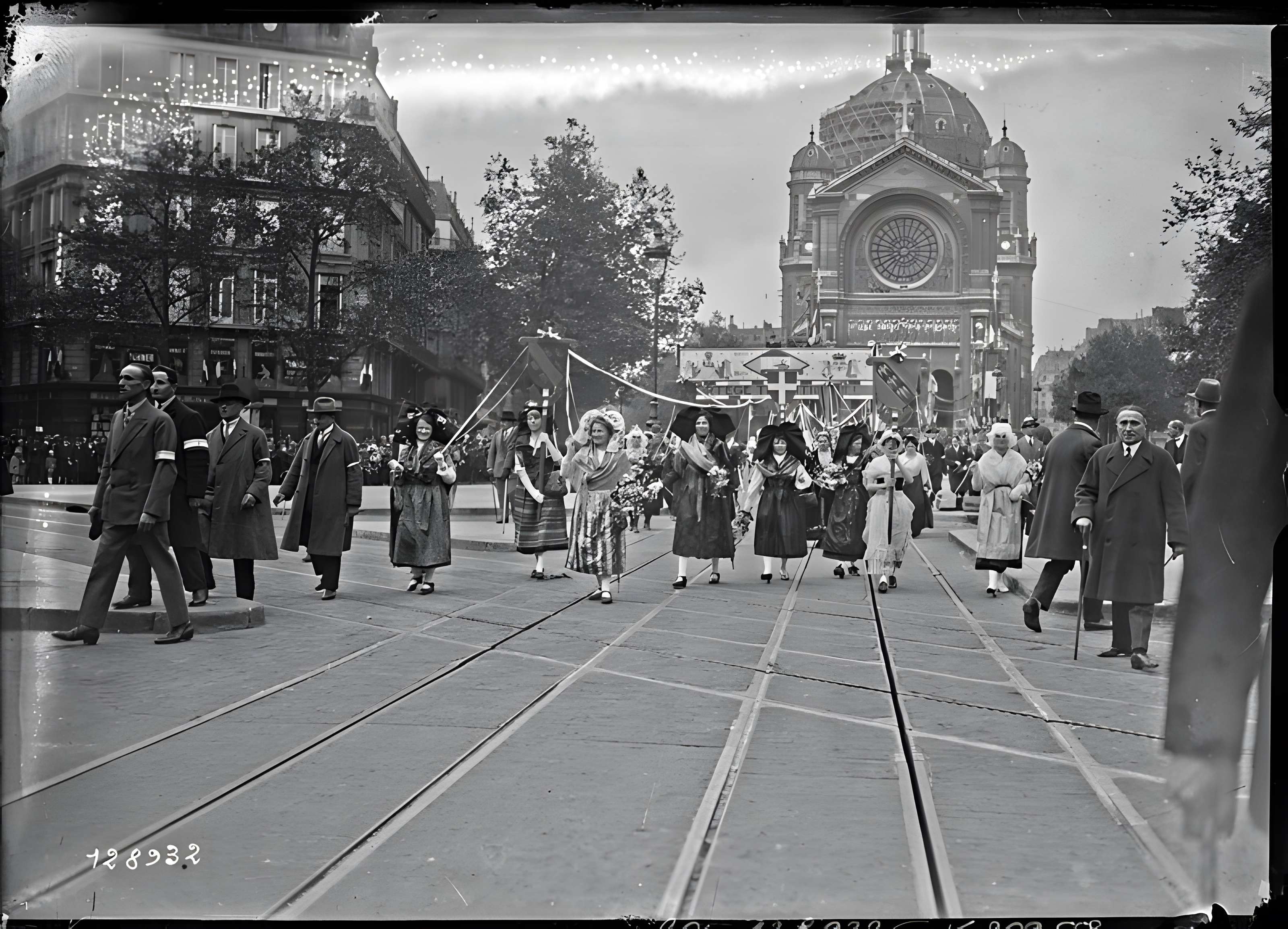 Église Saint-Augustin de Paris