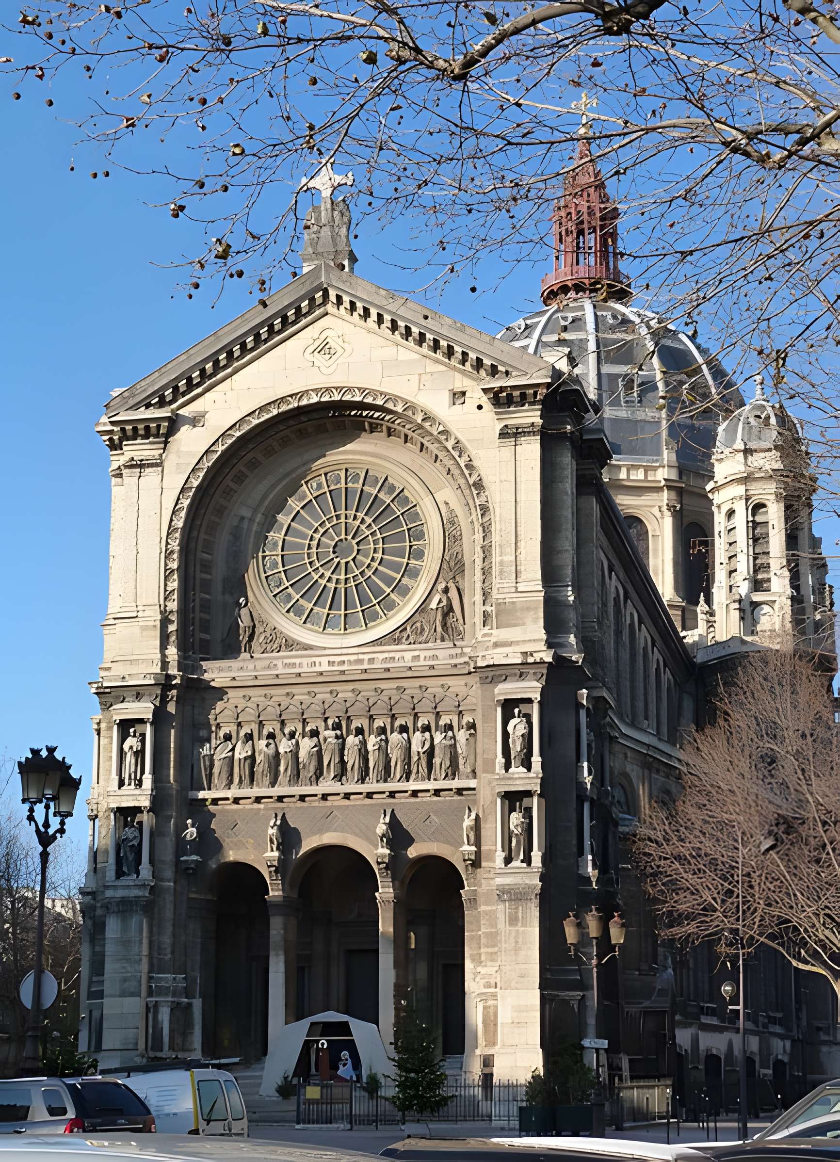 Église Saint-Augustin de Paris
