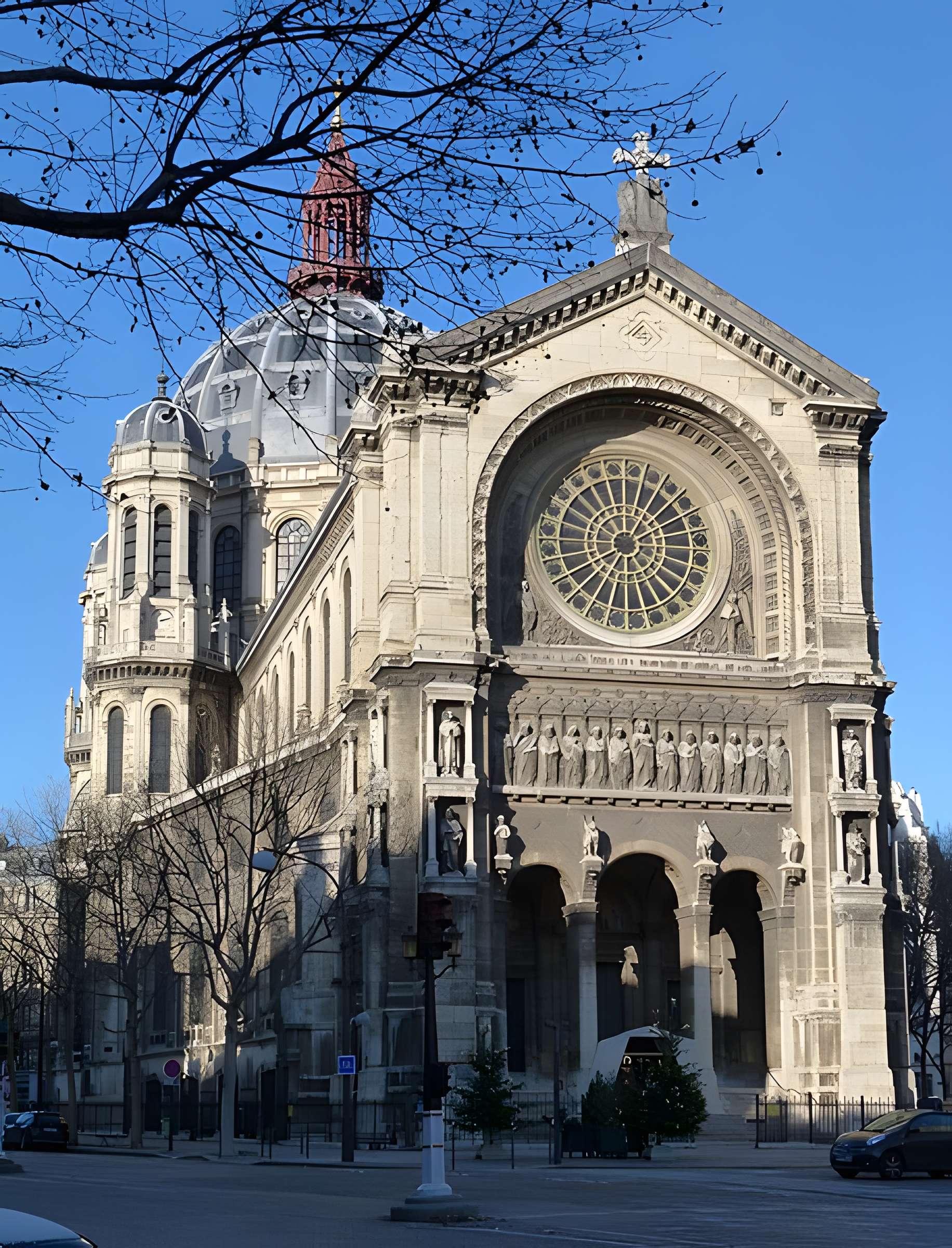 Église Saint-Augustin de Paris