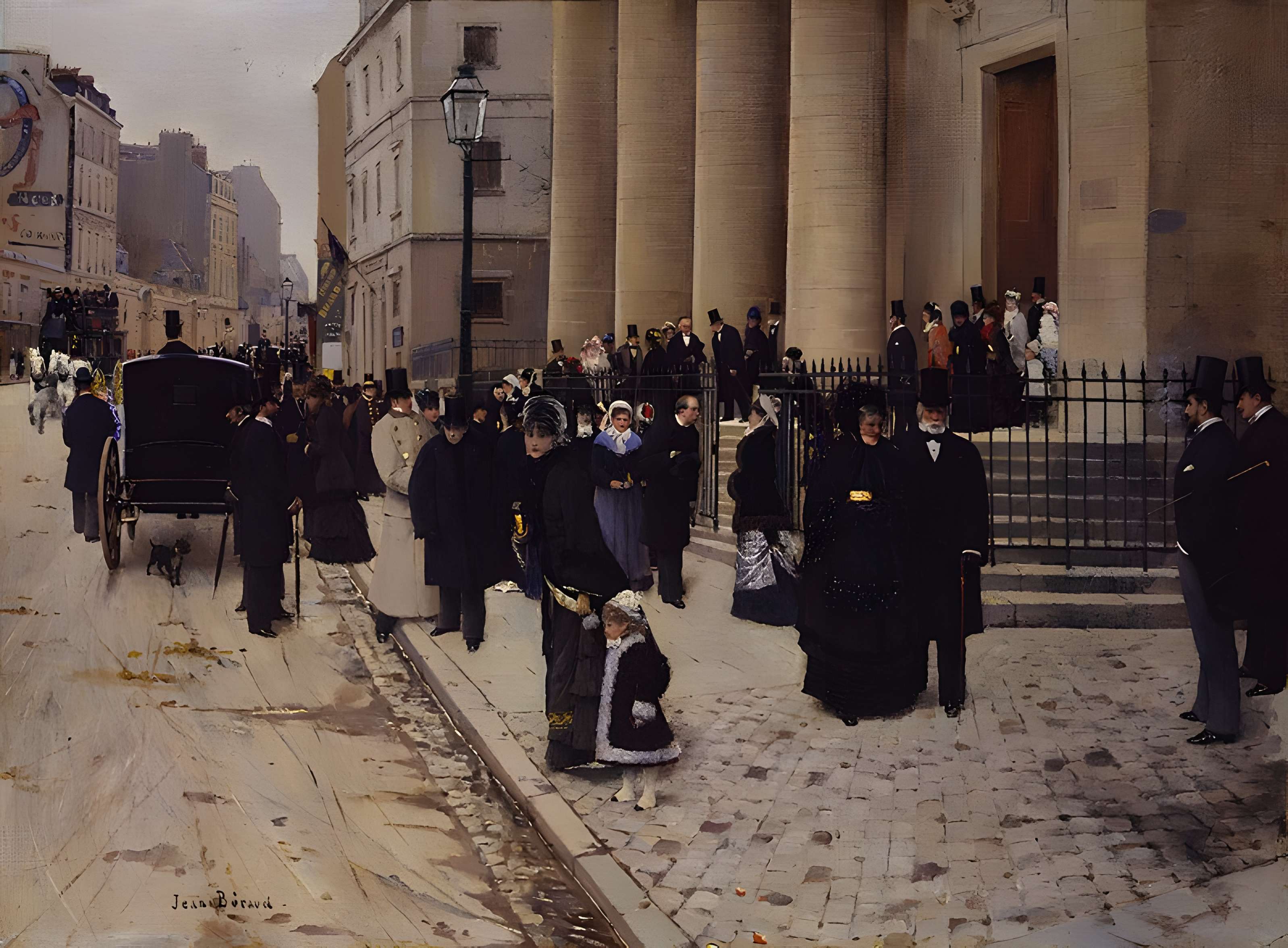 Église Saint-Augustin de Paris