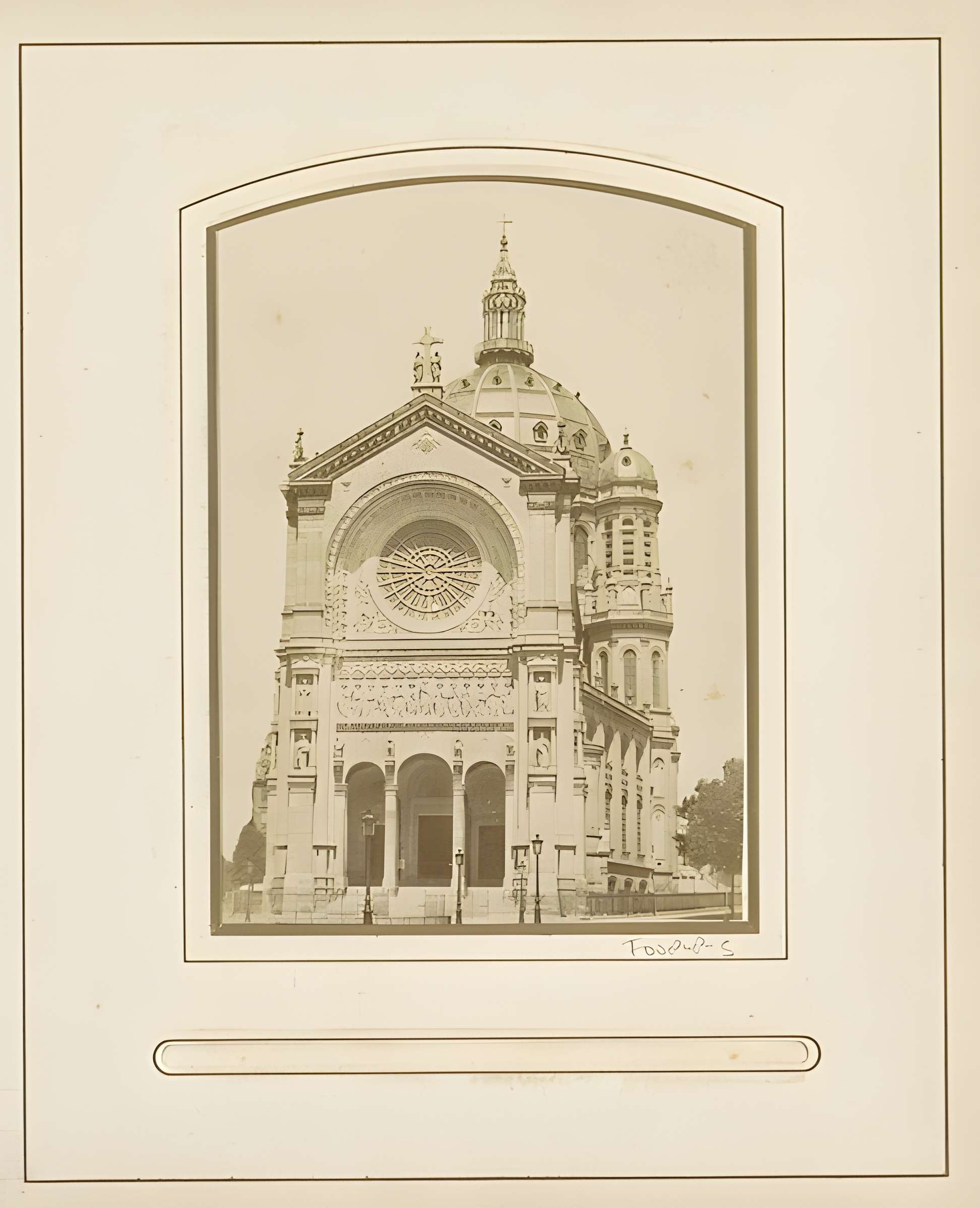 Église Saint-Augustin de Paris