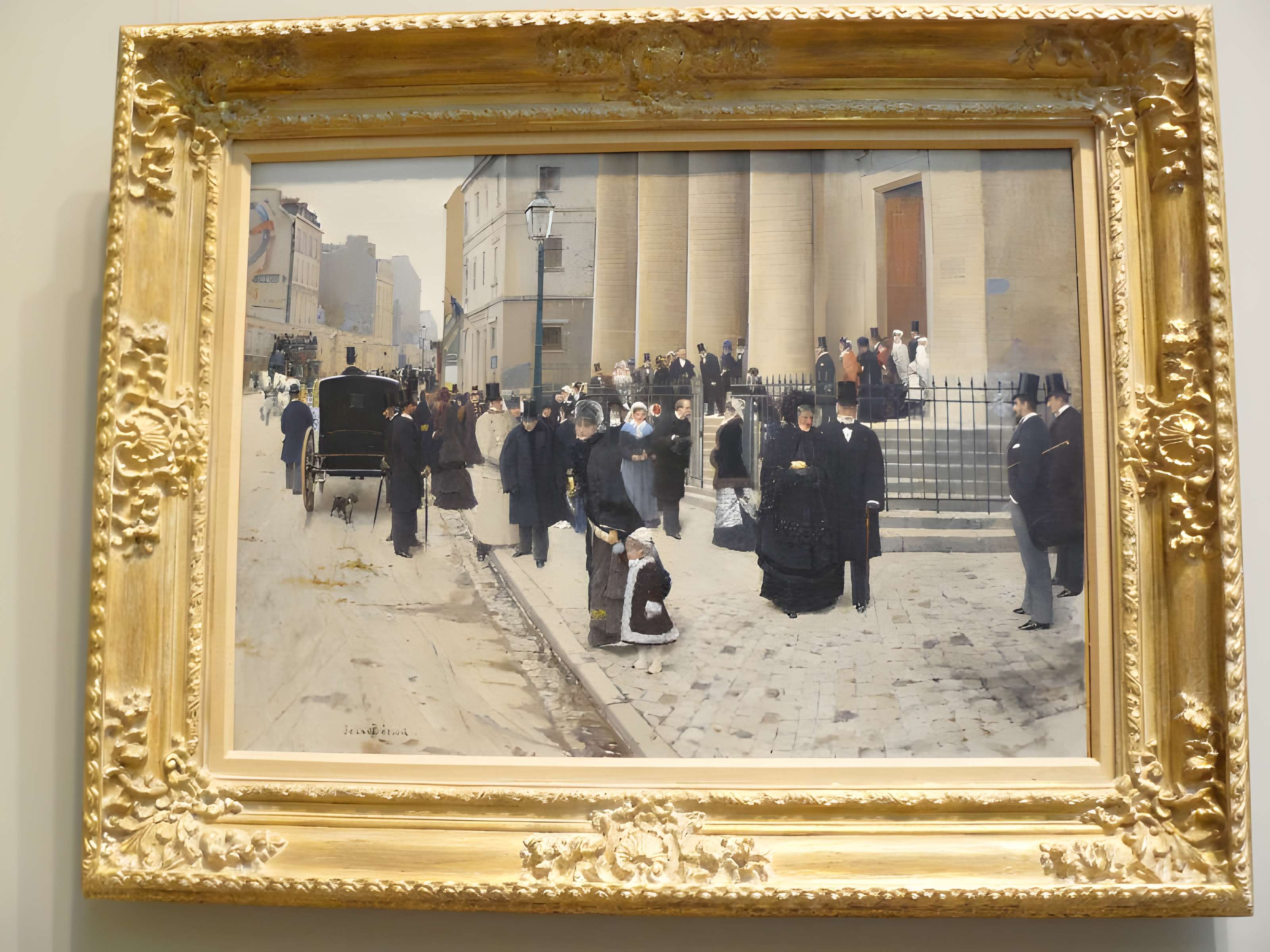 Église Saint-Augustin de Paris