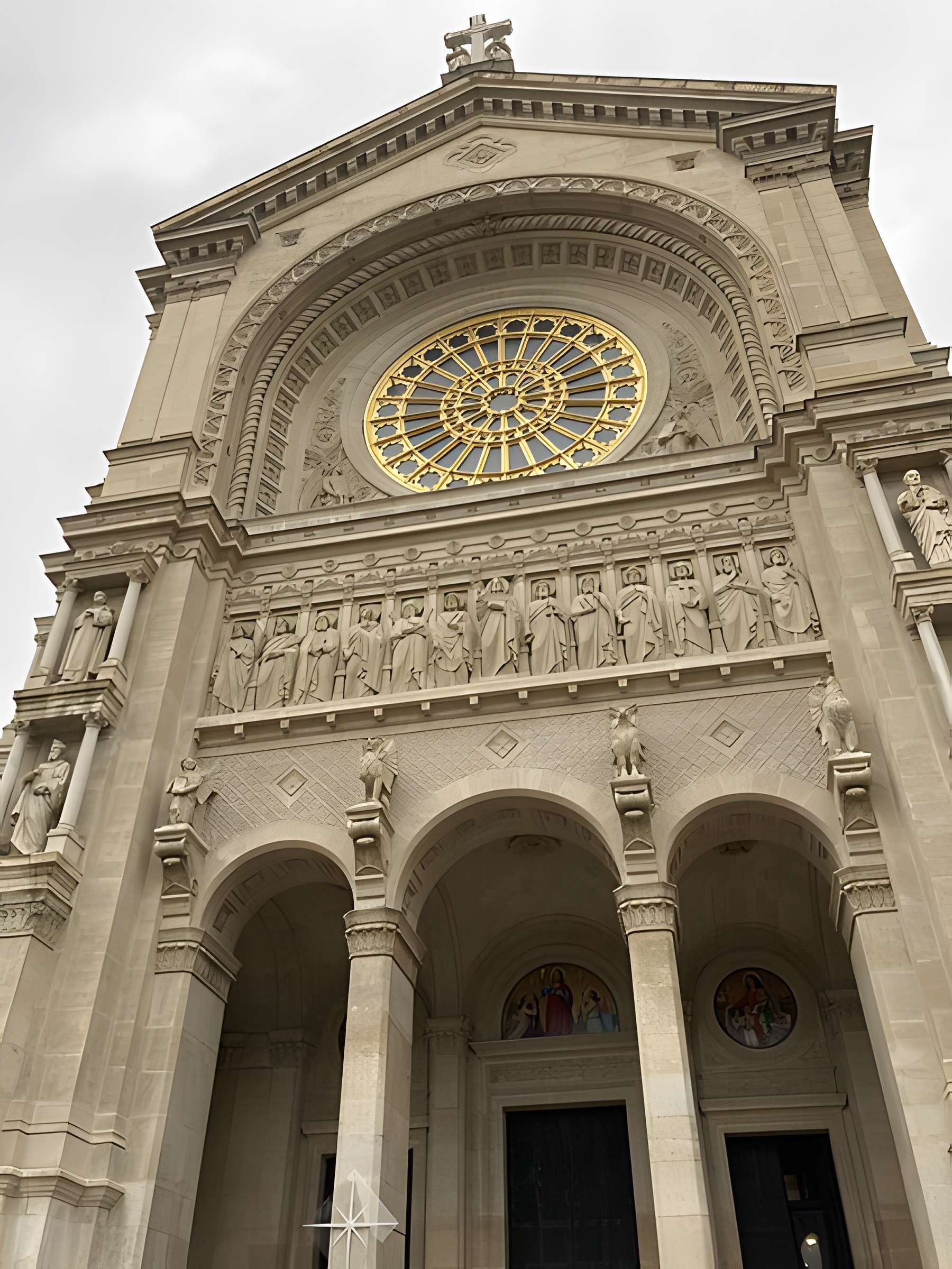 Église Saint-Augustin de Paris