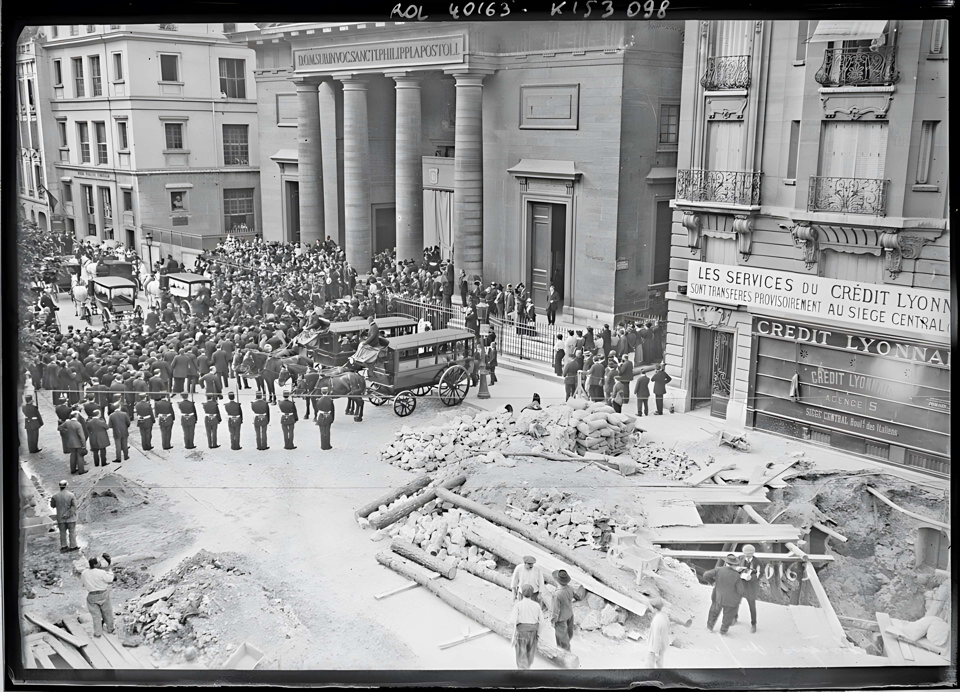 Église Saint-Augustin de Paris
