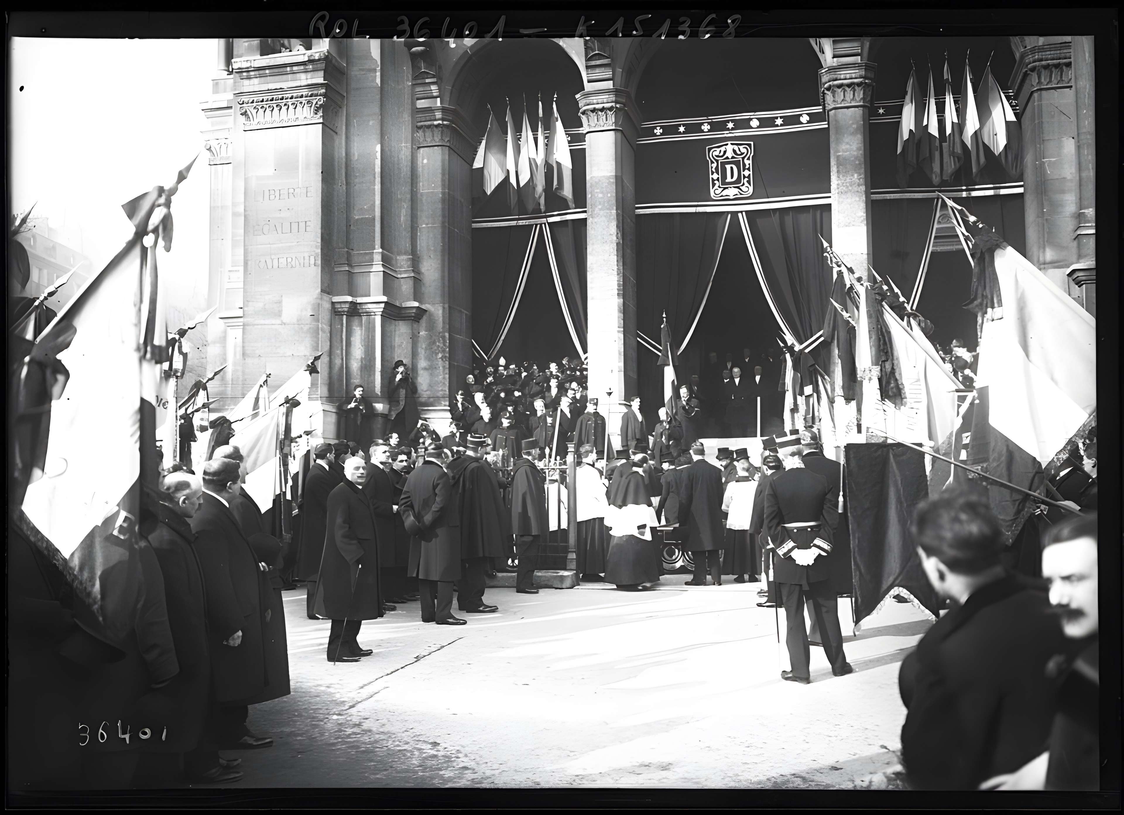 Église Saint-Augustin de Paris