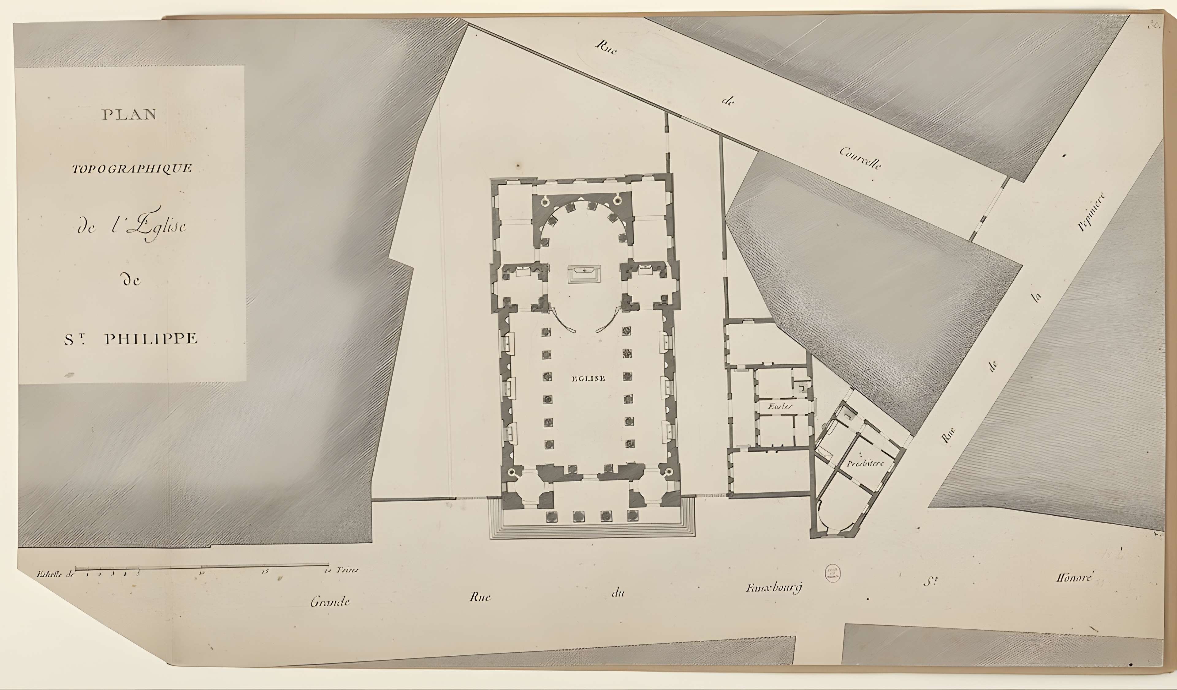 Église Saint-Augustin de Paris