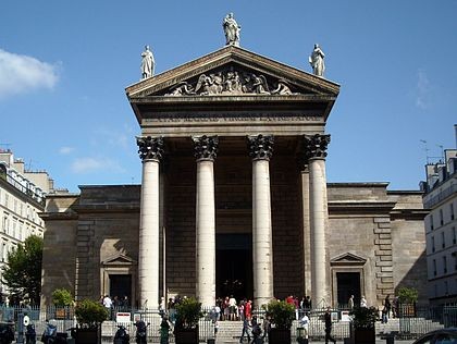 Photo de Église Notre-Dame-de-Lorette à Paris