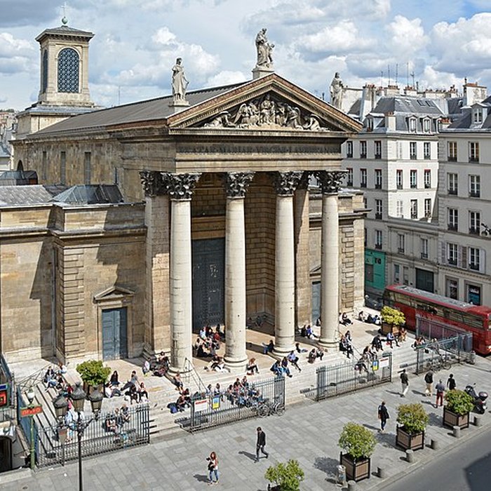Photo de Église Notre-Dame-de-Lorette à Paris