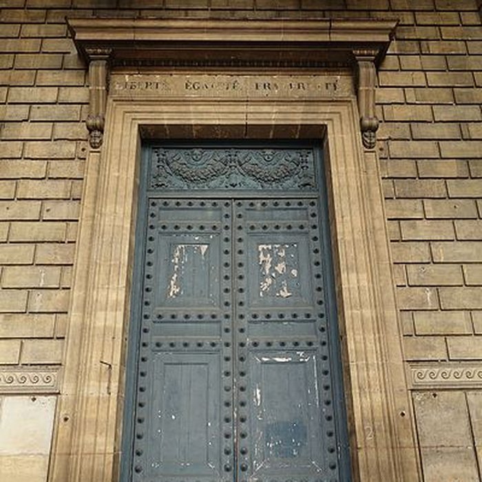 Photo de Église Notre-Dame-de-Lorette à Paris