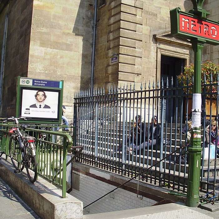 Photo de Église Notre-Dame-de-Lorette à Paris
