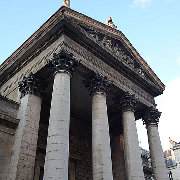 Photo de Église Notre-Dame-de-Lorette à Paris