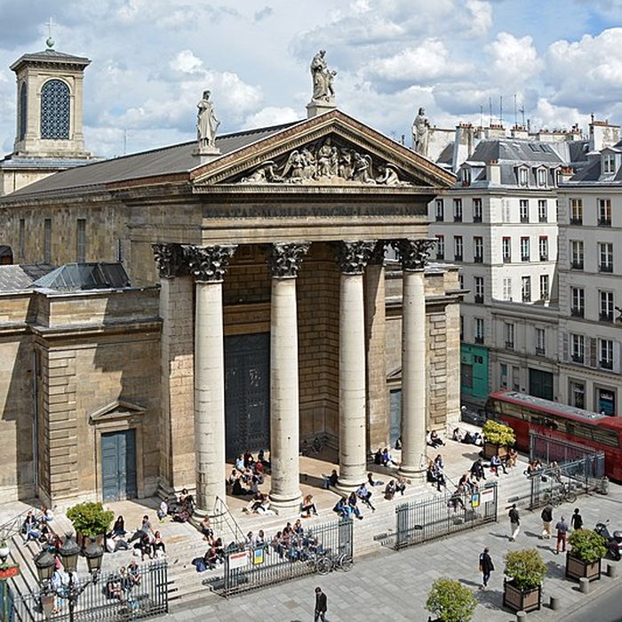 Photo de Église Notre-Dame-de-Lorette à Paris