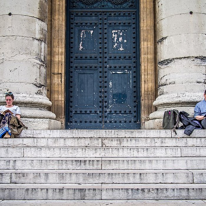 Photo de Église Notre-Dame-de-Lorette à Paris