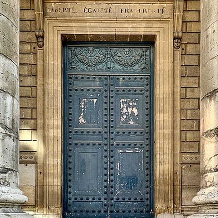 Photo de Église Notre-Dame-de-Lorette à Paris