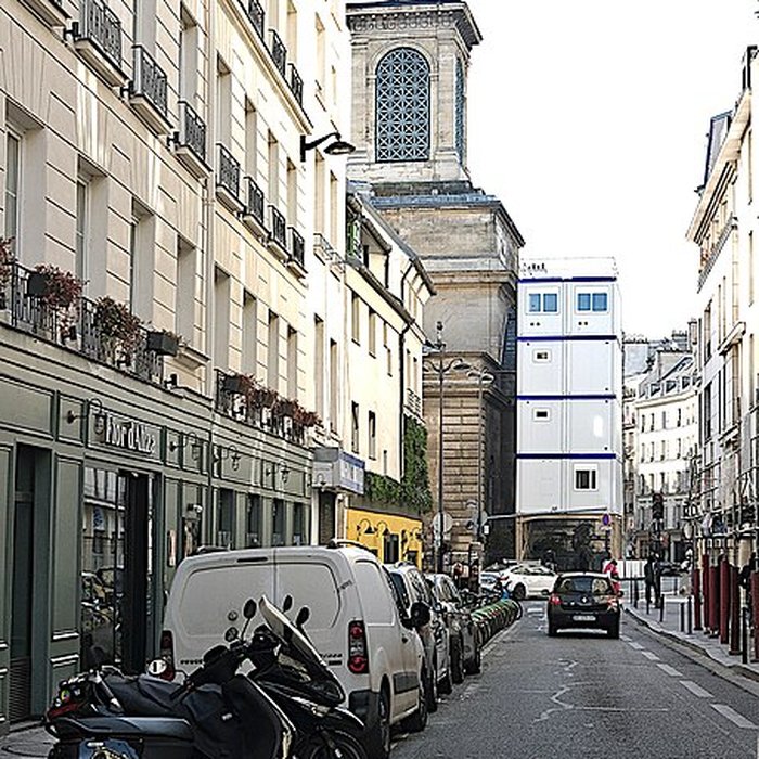 Photo de Église Notre-Dame-de-Lorette à Paris