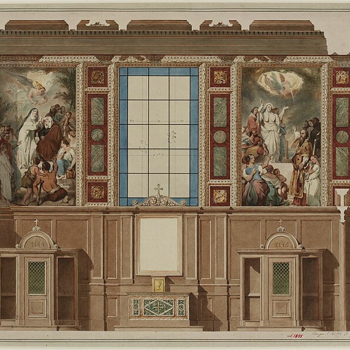 Photo de Église Notre-Dame-de-Lorette à Paris